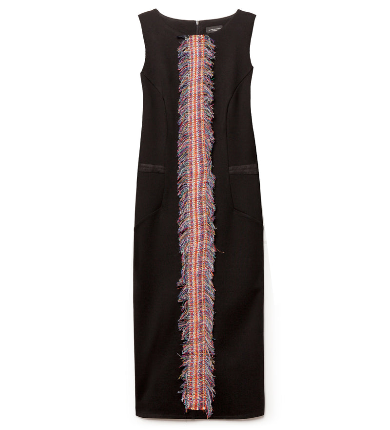 Vestido Midi Folk