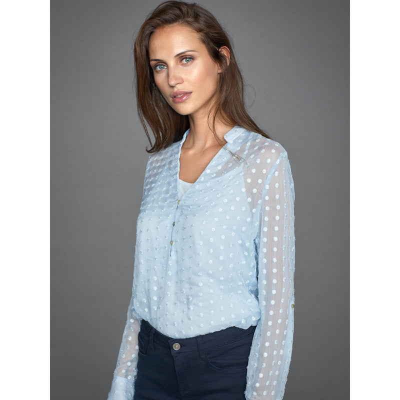 Plumeti blouse