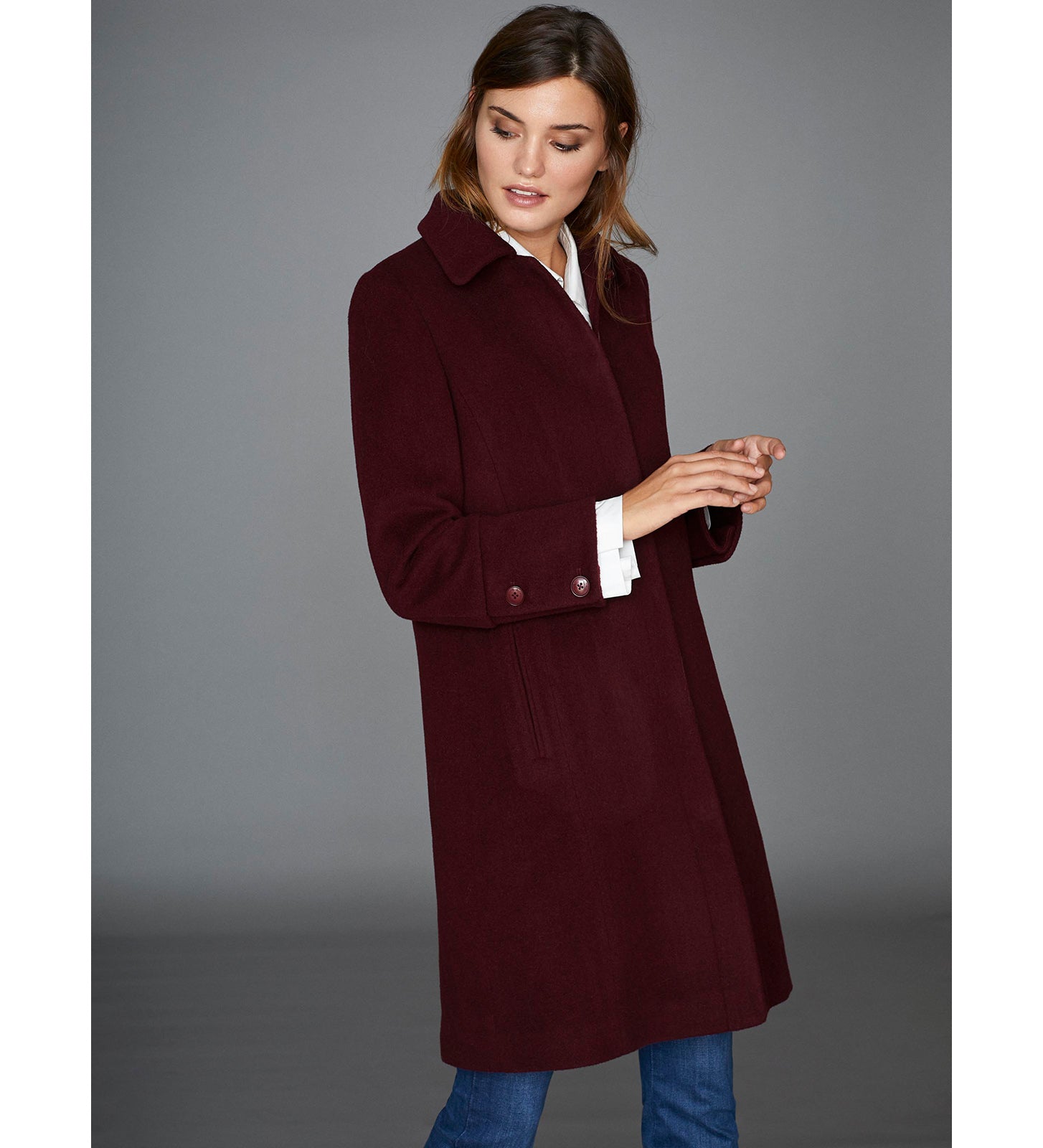 Cloth coat
