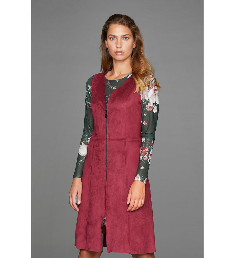 Vestido chaleco