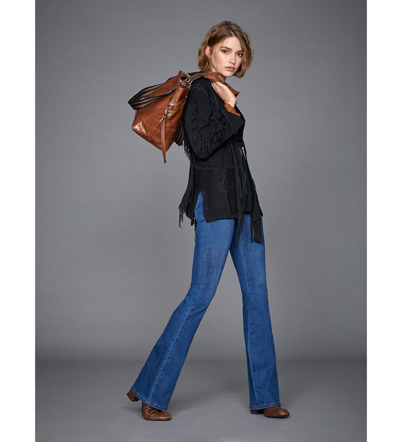 Fringed jacket