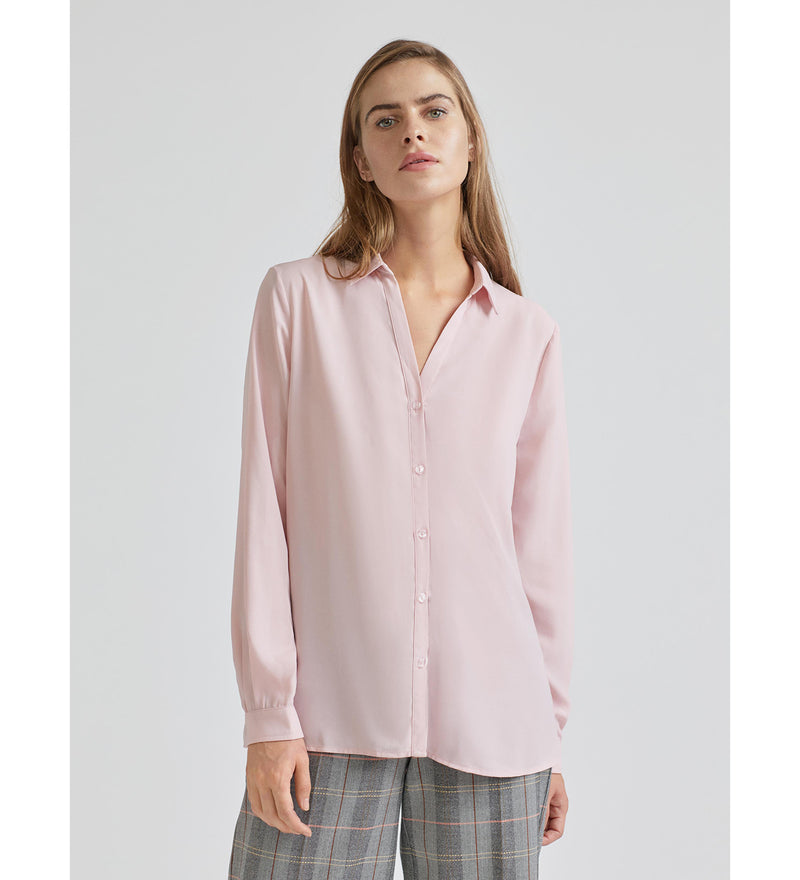 Blusón oversize