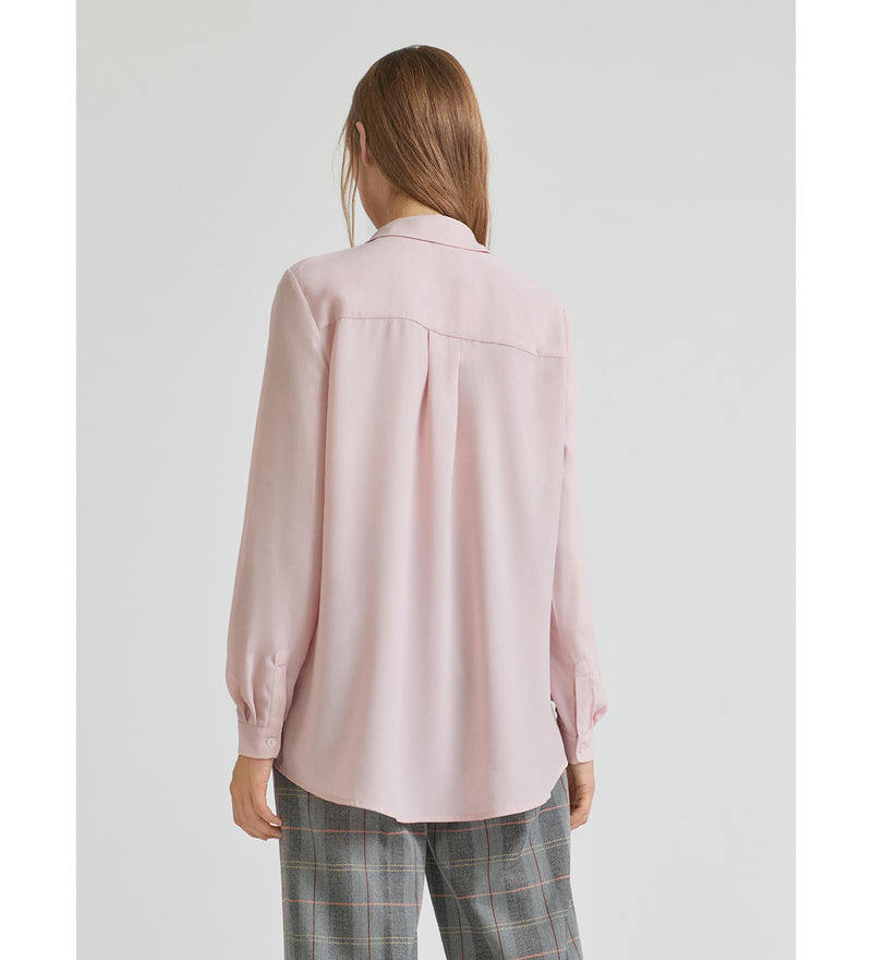 Blusón oversize