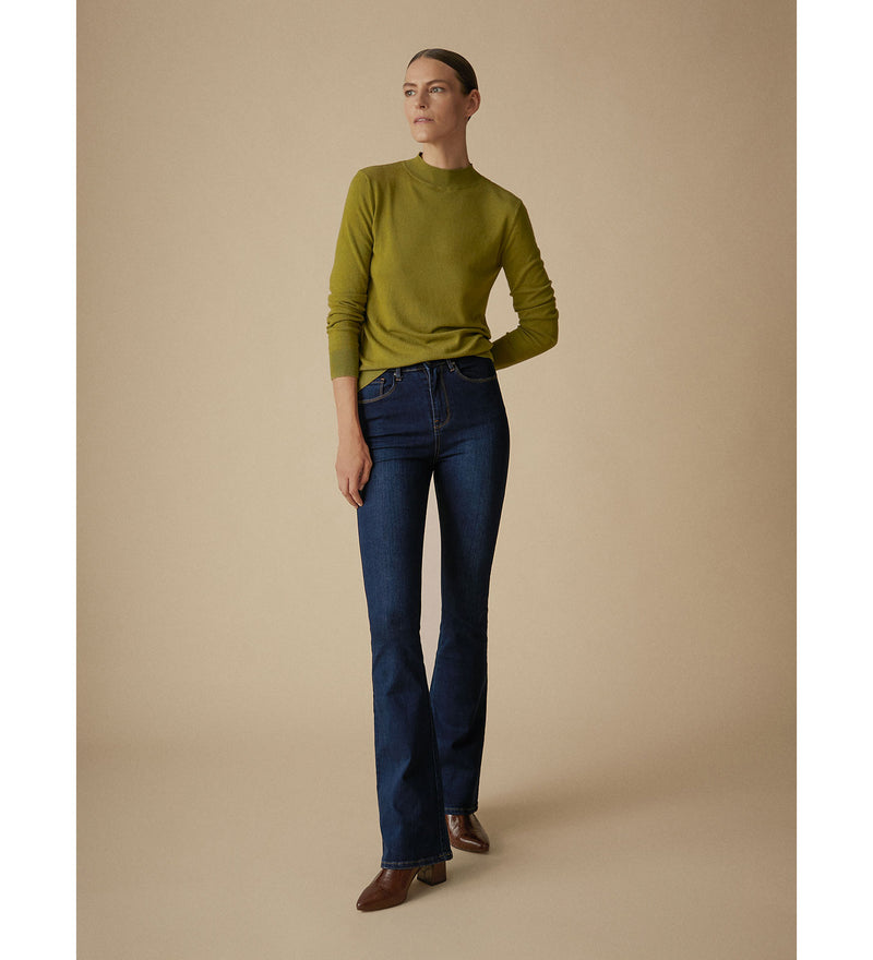 Jeans campana