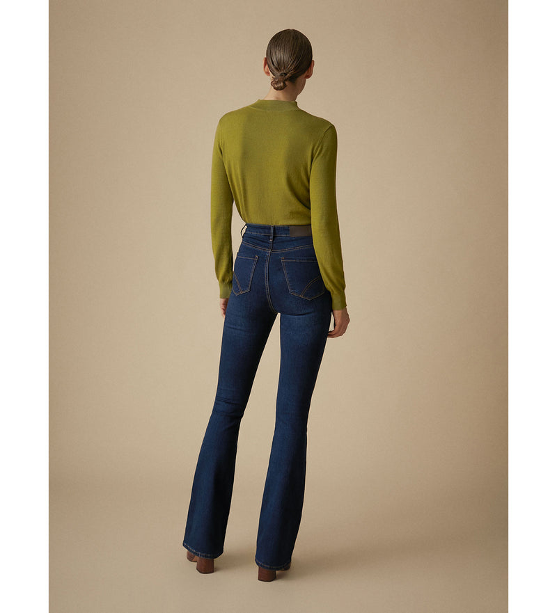 Jeans campana