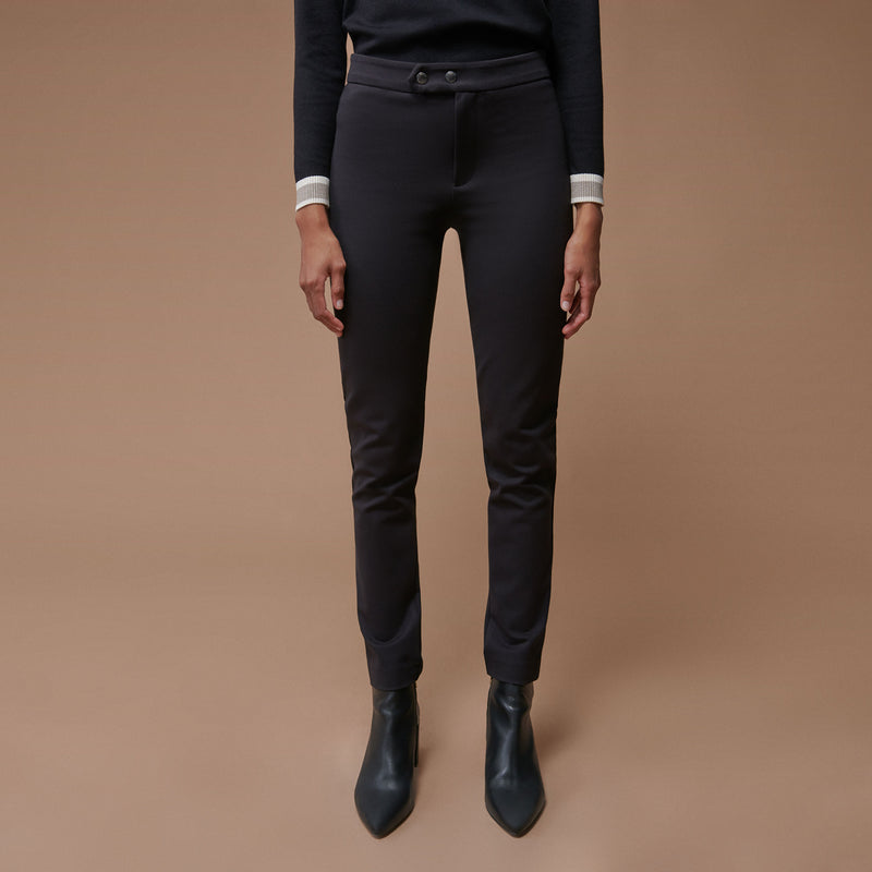 Skinny stretch pants