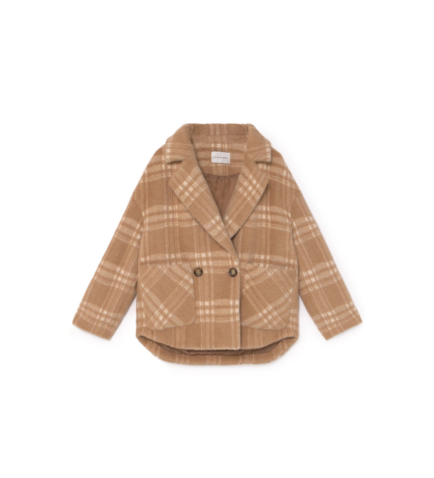 Chaquetón ecopelo