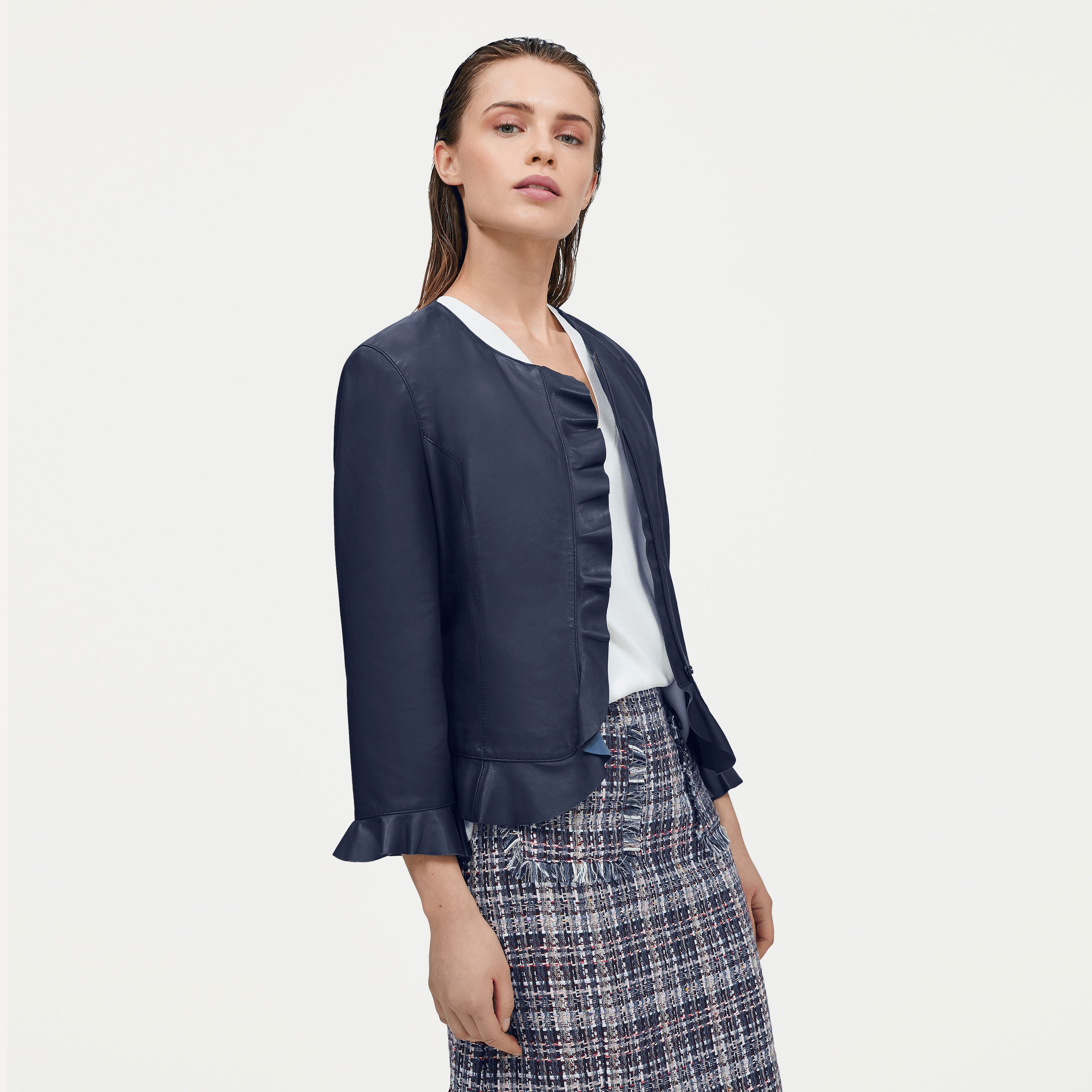 Chaqueta piel