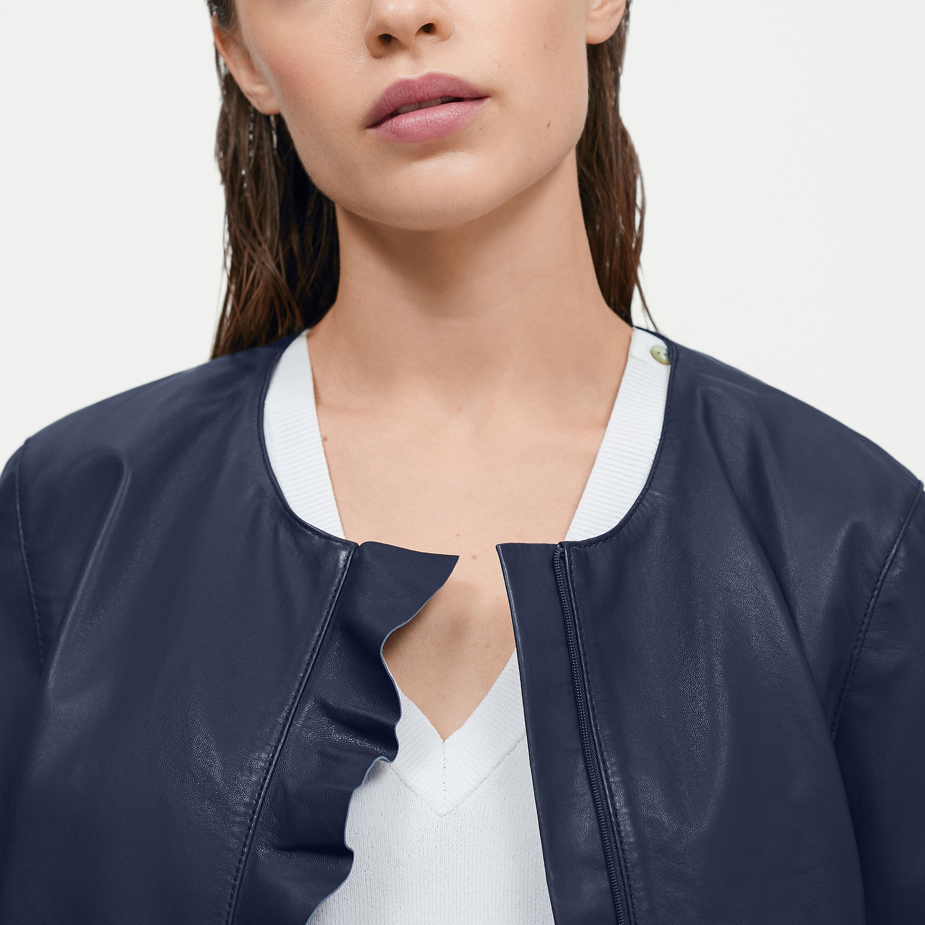 Chaqueta piel