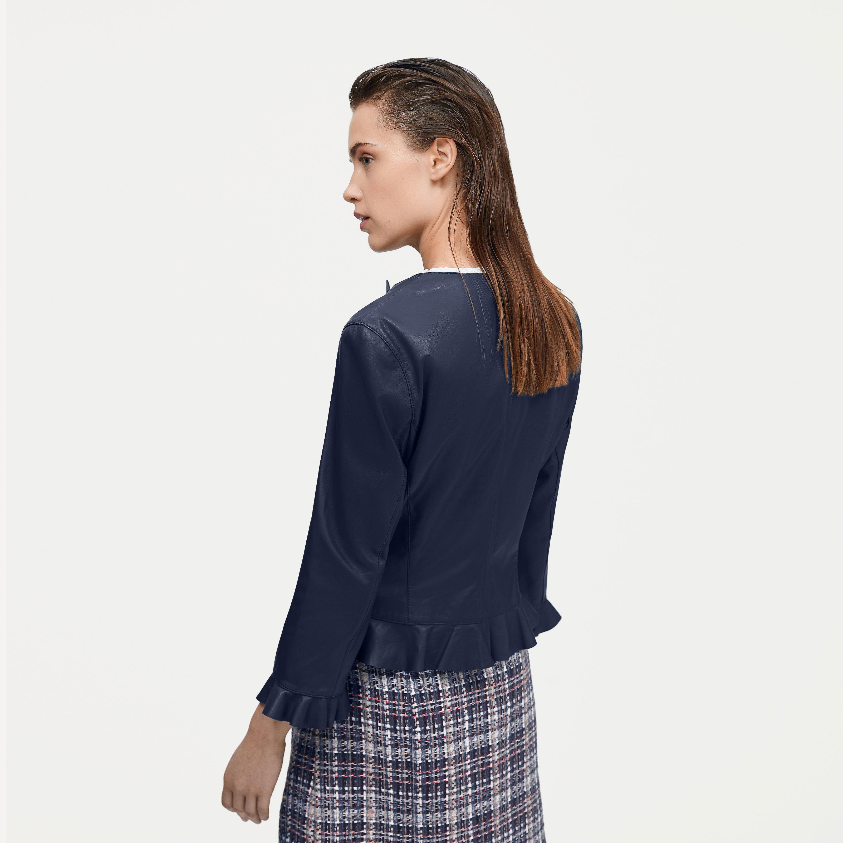 Chaqueta piel