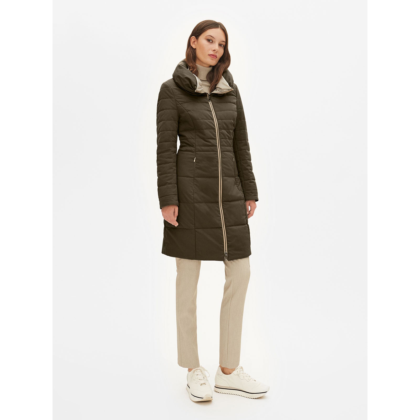 Parka Acolchada Urban Protect