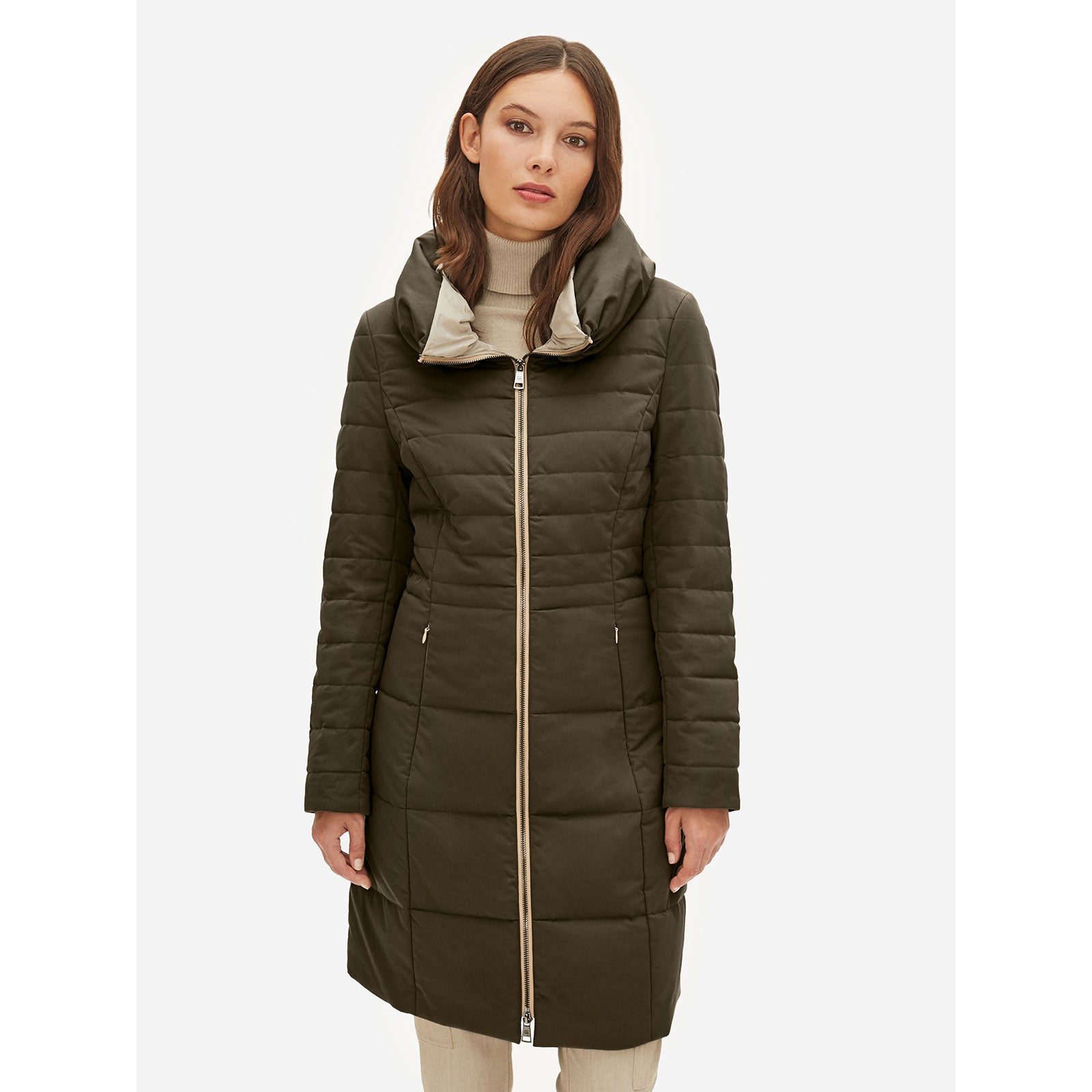 Parka Acolchada Urban Protect