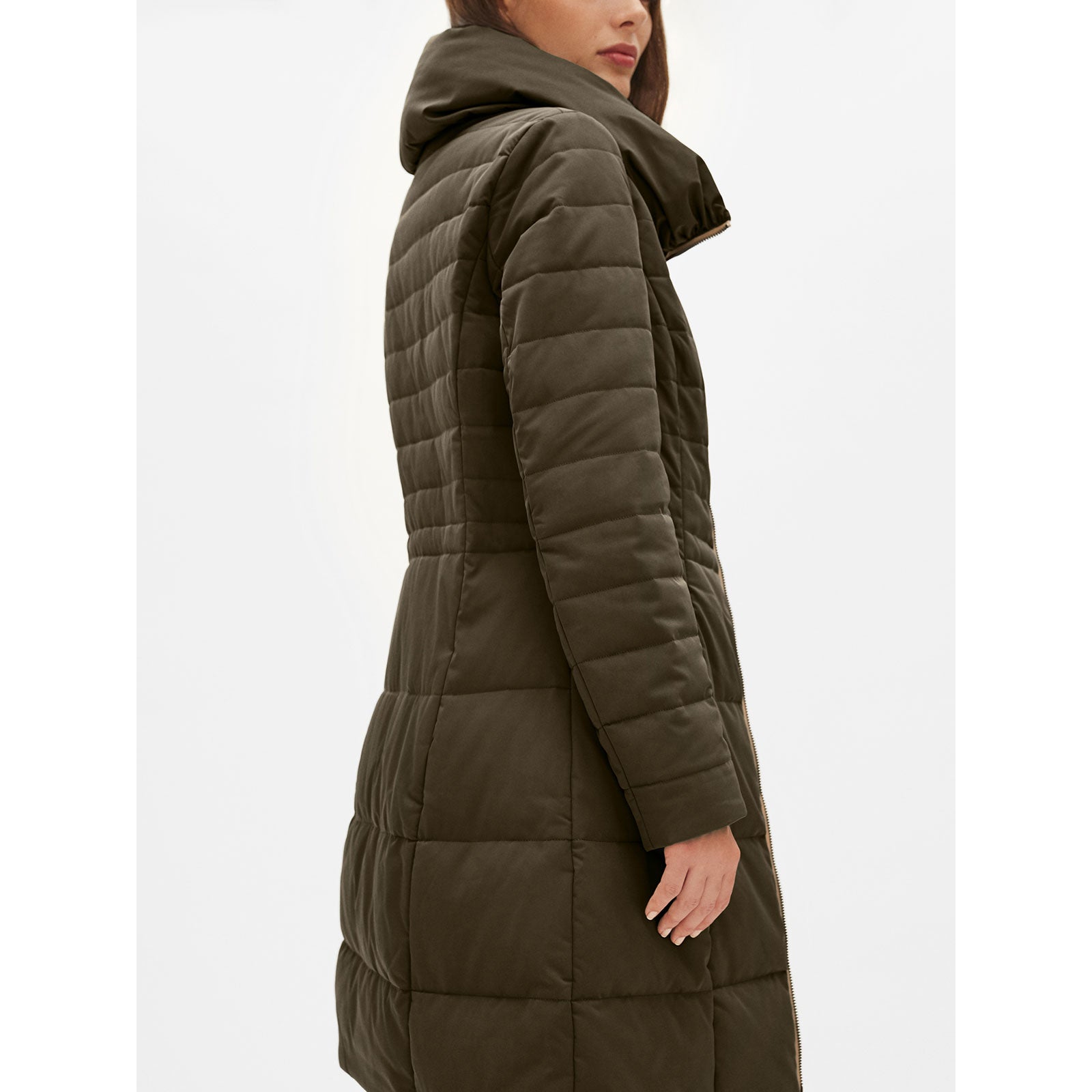 Parka Acolchada Urban Protect
