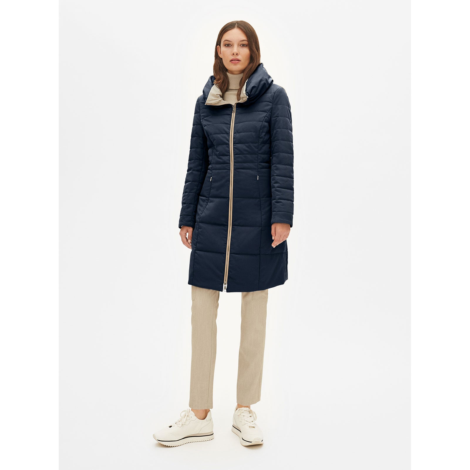 Parka Acolchada Urban Protect