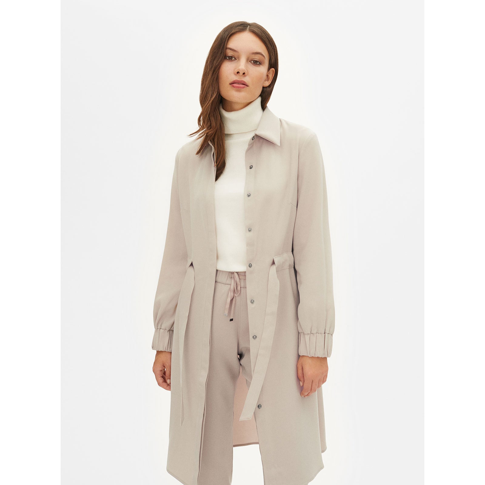 Sobrecamisa de Crepe Urban Protect