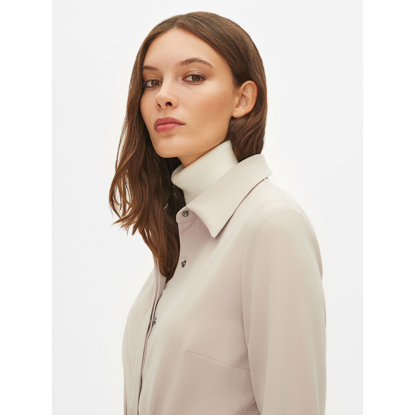 Sobrecamisa de Crepe Urban Protect