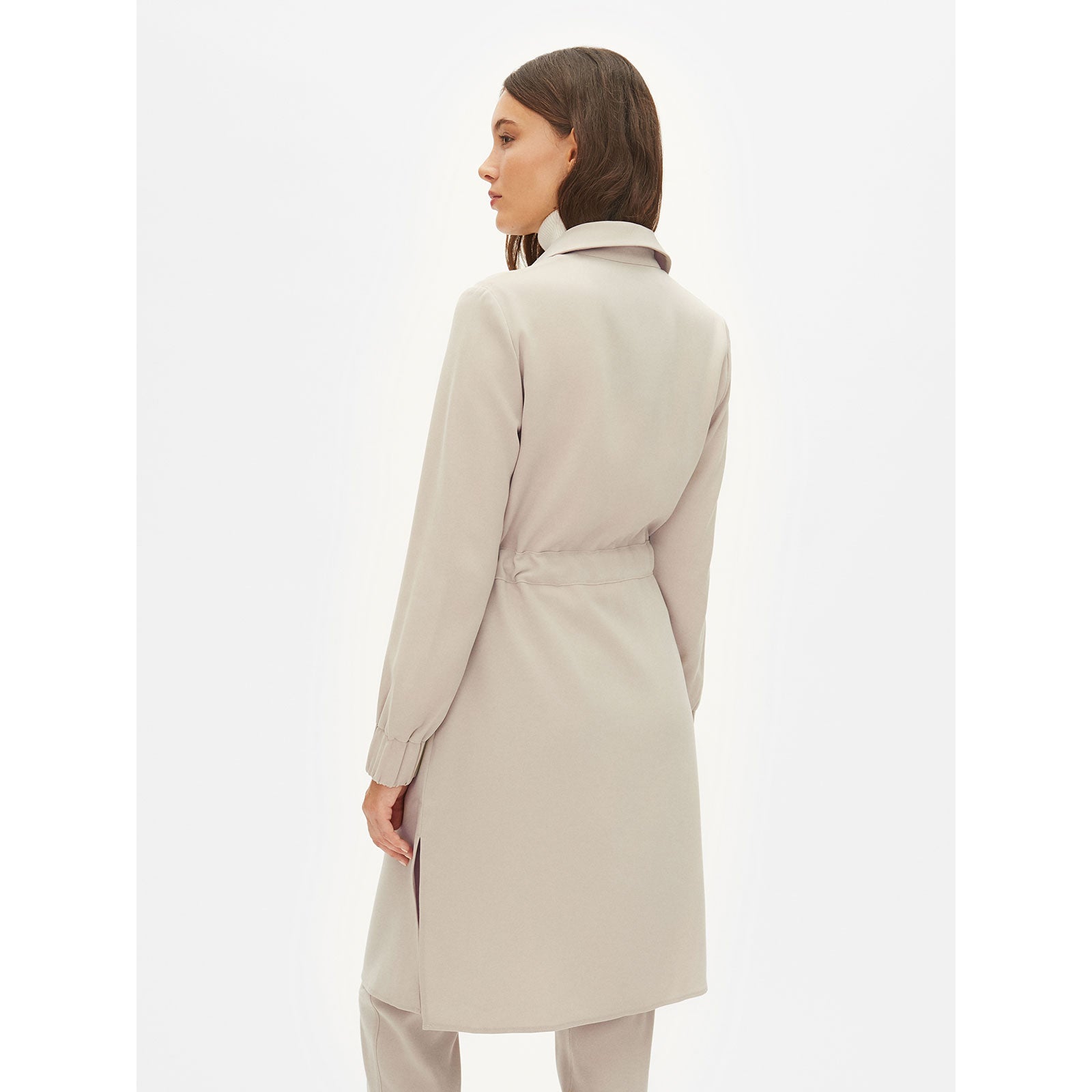 Sobrecamisa de Crepe Urban Protect