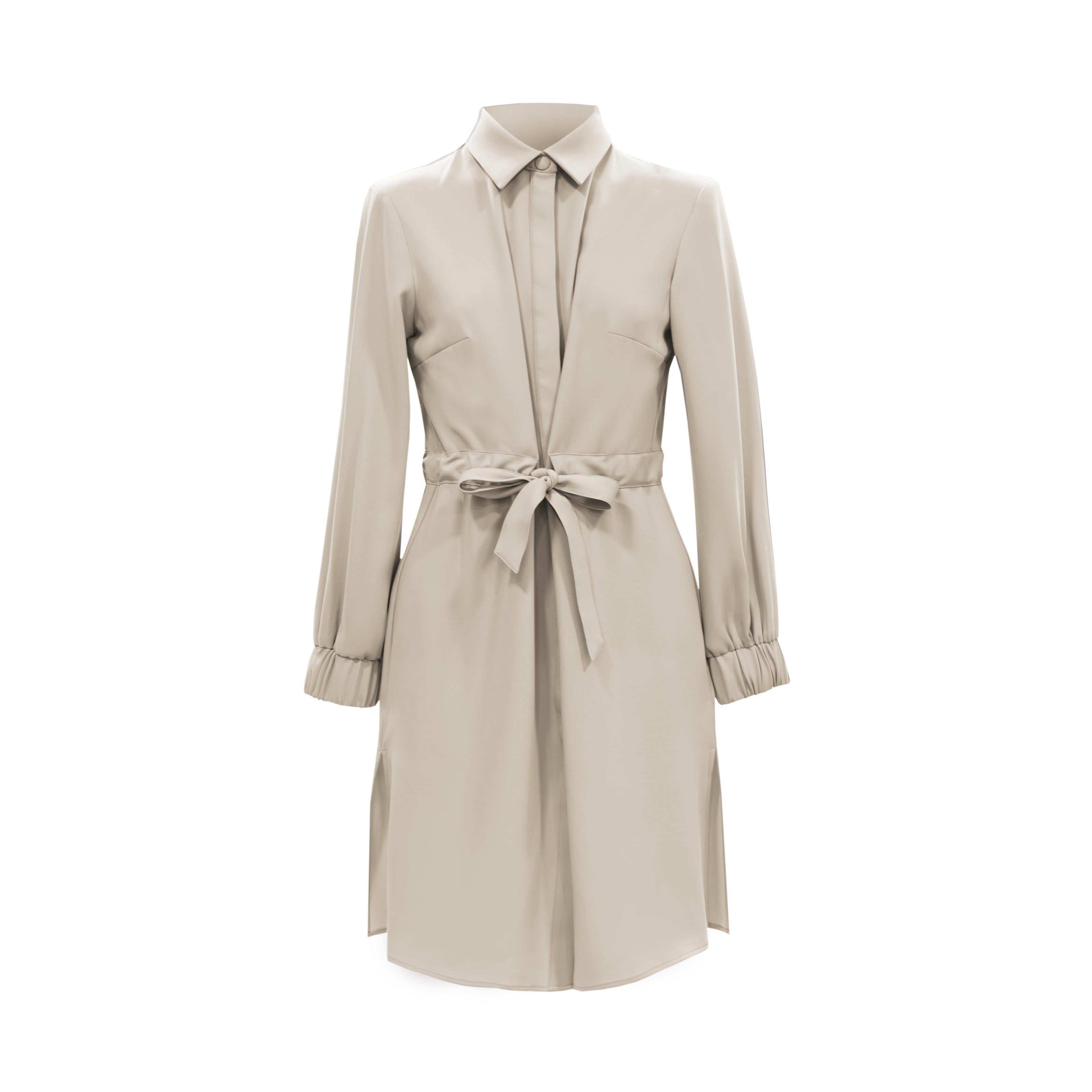 Sobrecamisa de Crepe Urban Protect