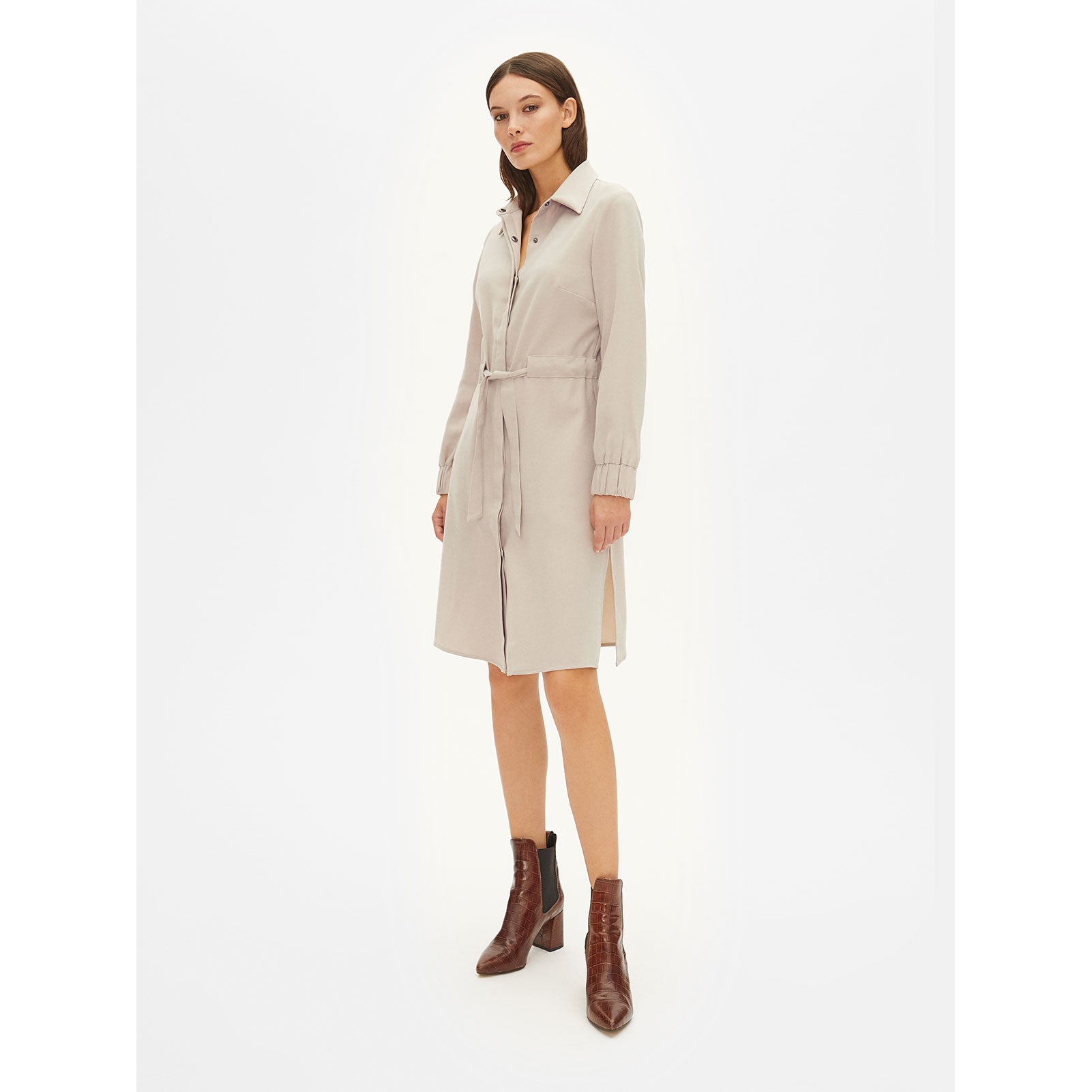 Sobrecamisa de Crepe Urban Protect
