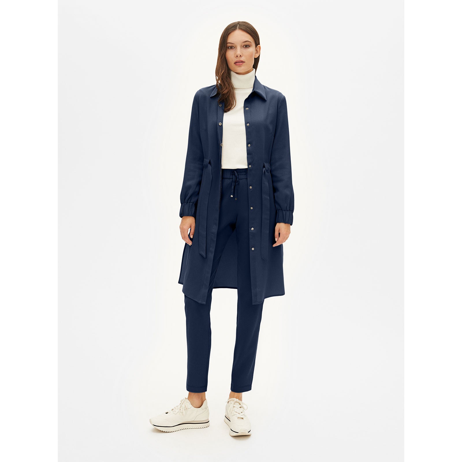 Sobrecamisa de Crepe Urban Protect