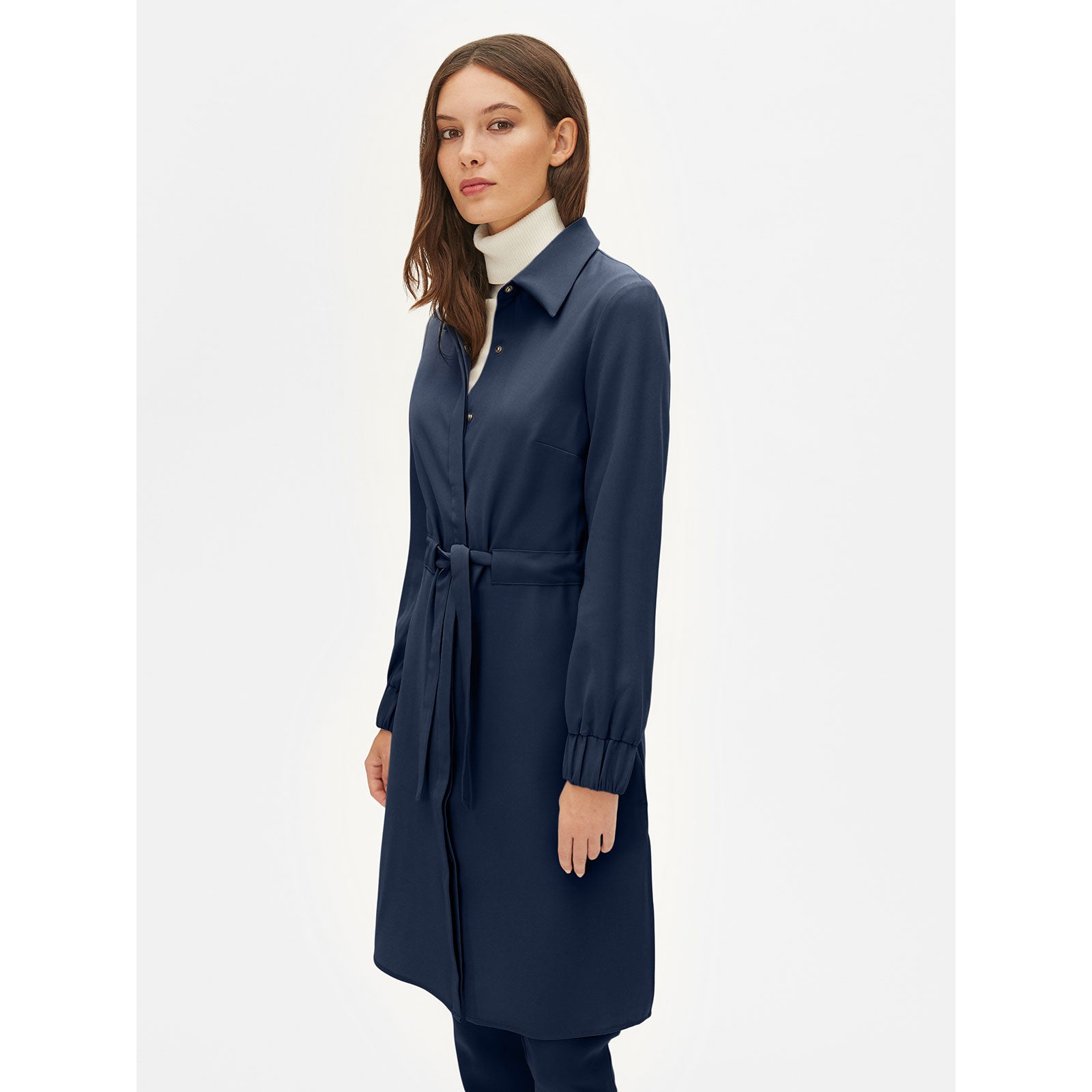 Sobrecamisa de Crepe Urban Protect