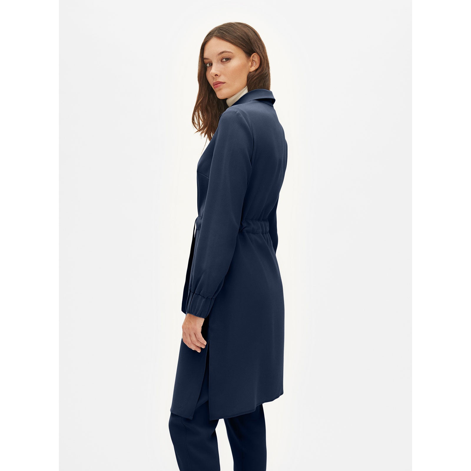 Sobrecamisa de Crepe Urban Protect