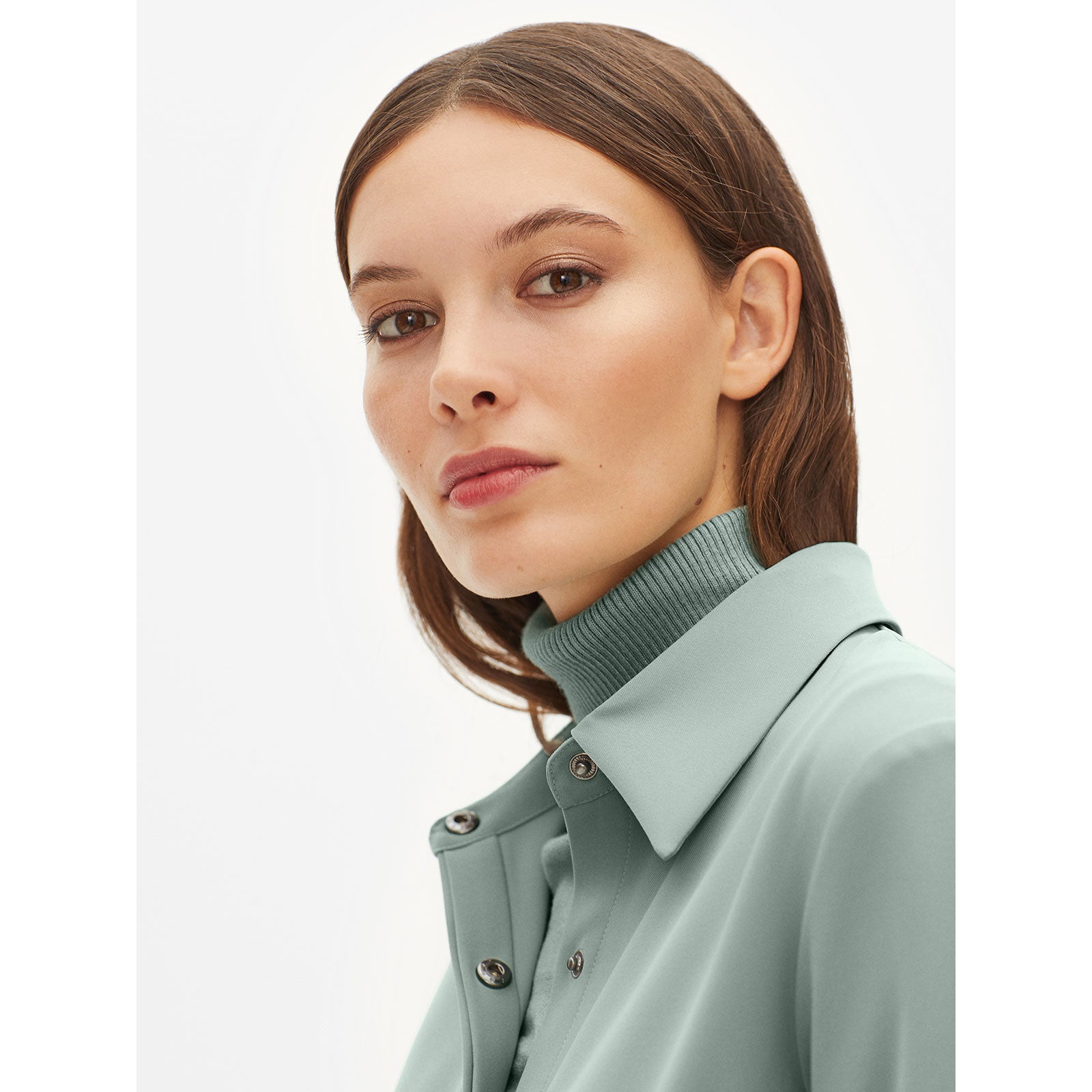 Sobrecamisa de Crepe Urban Protect