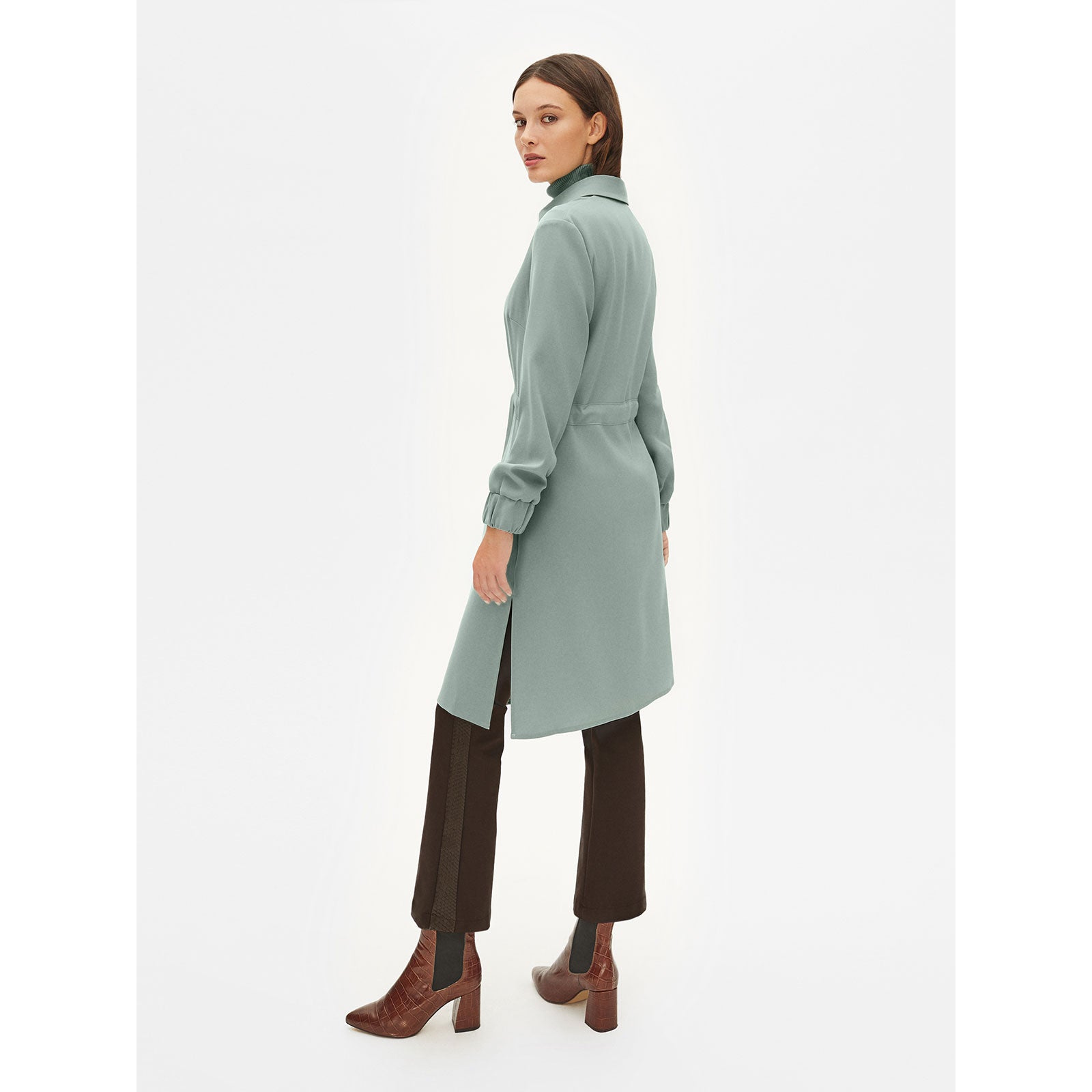 Sobrecamisa de Crepe Urban Protect