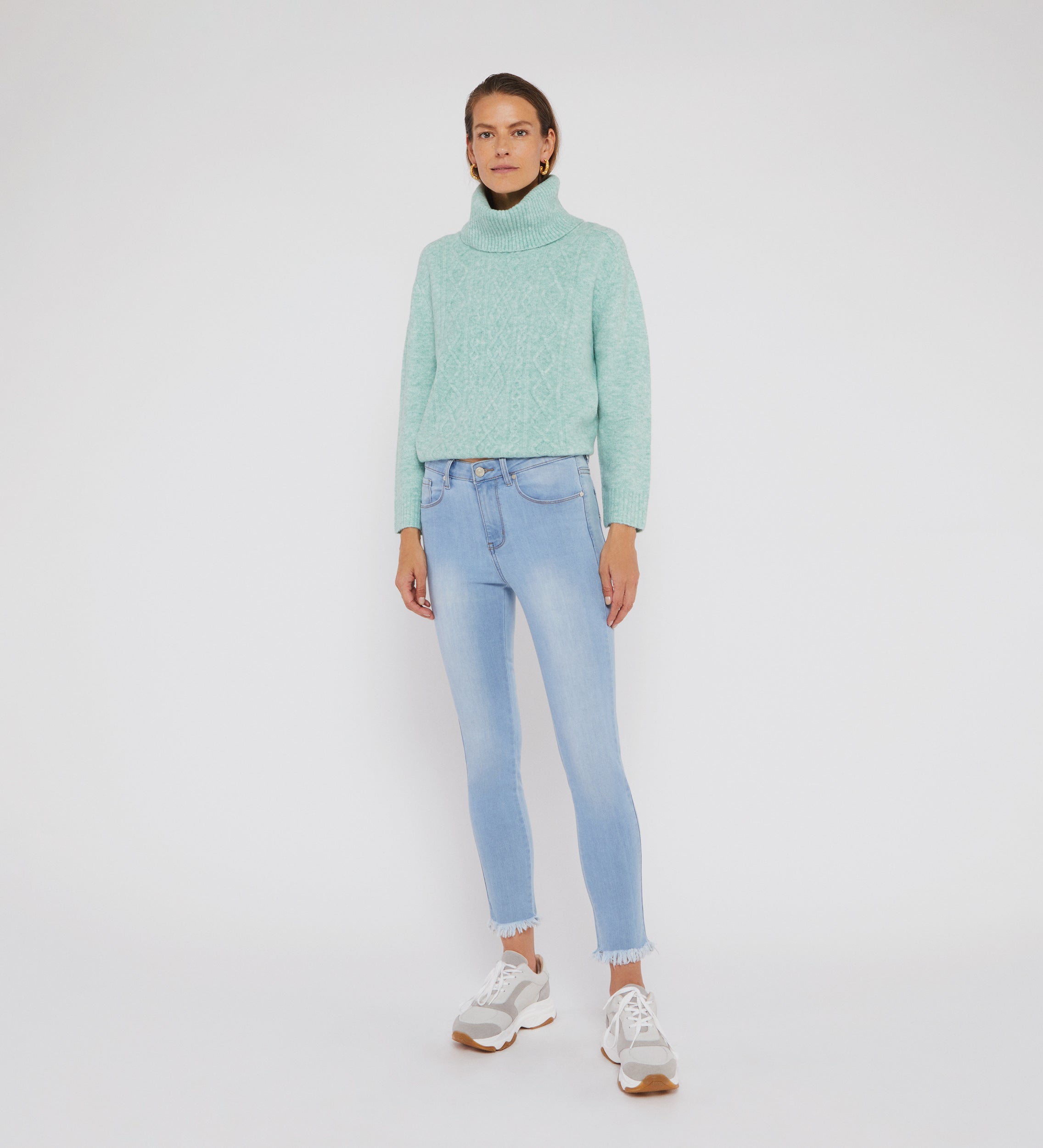 Skinny jeans