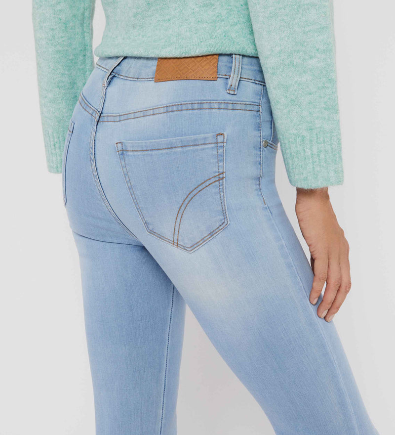 Pantalón vaquero pitillo