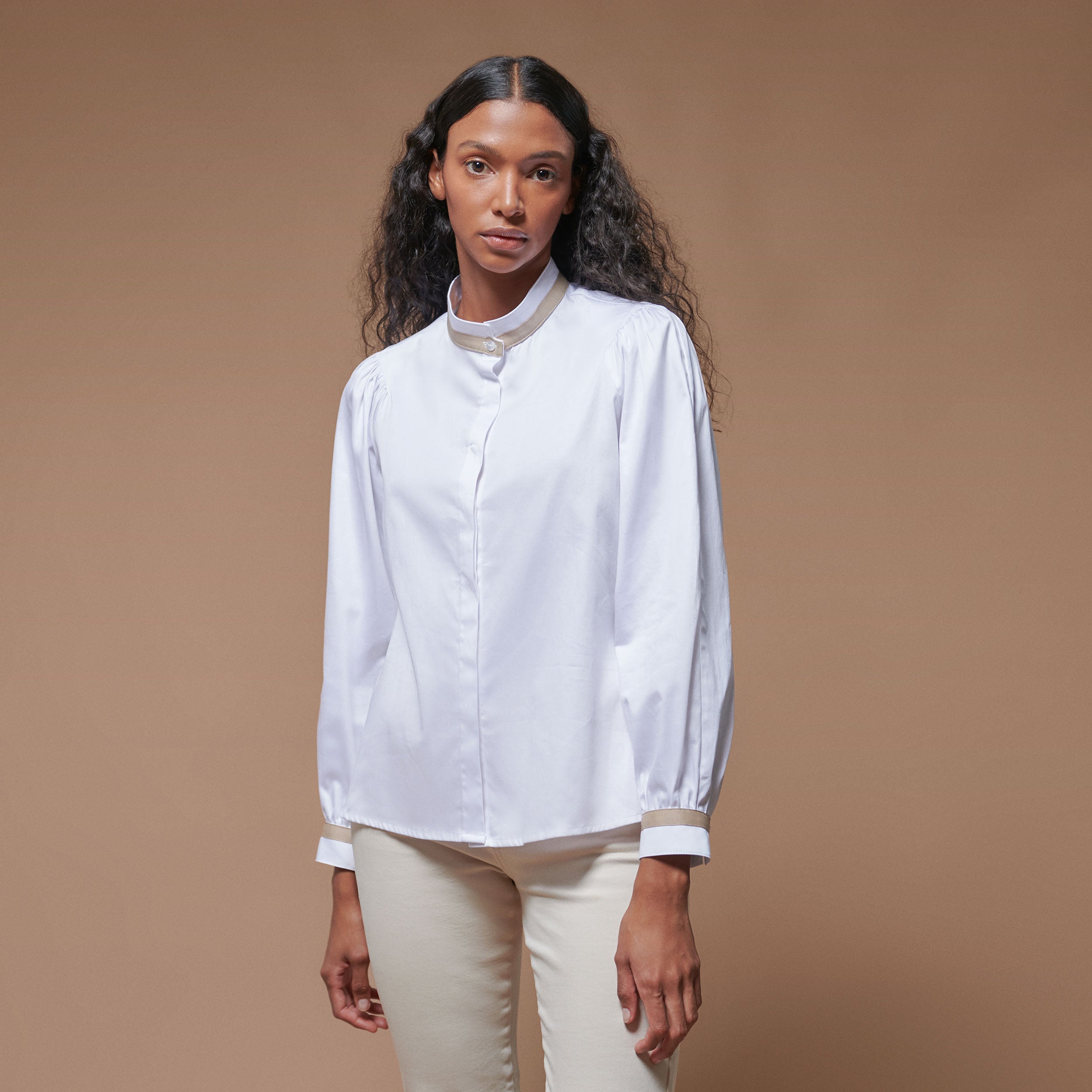 Camisa Clara ReEdition 1978