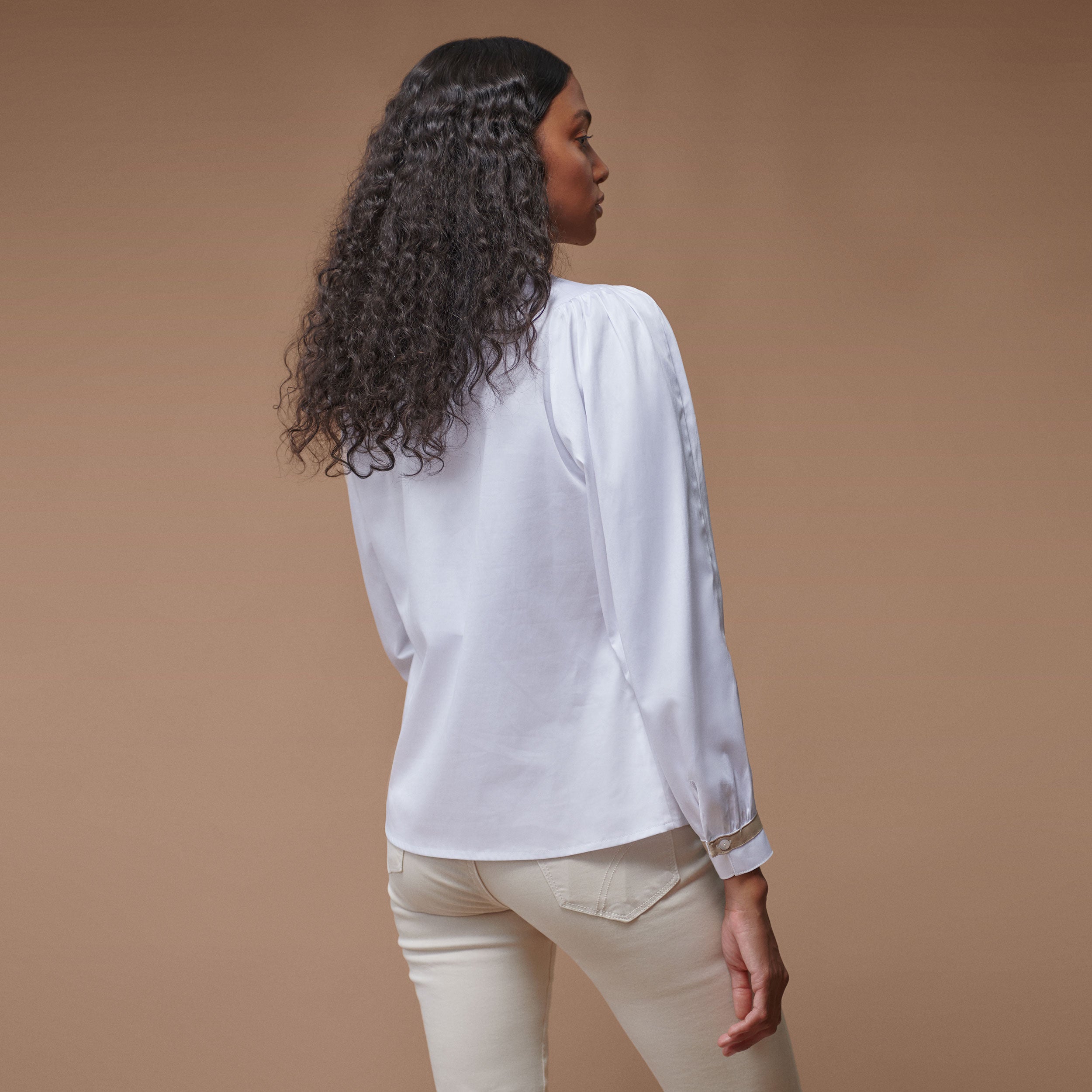 Camisa Clara ReEdition 1978