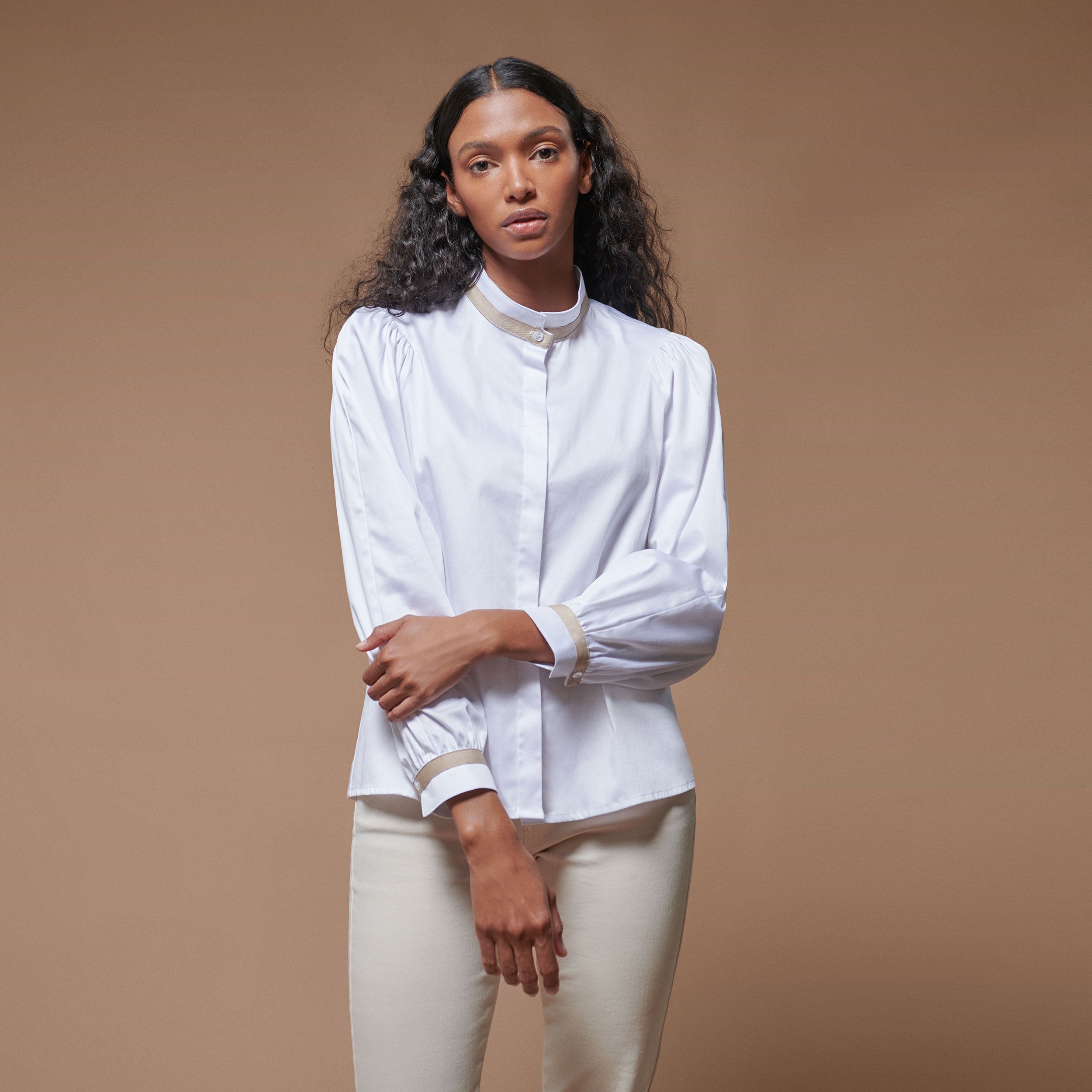 Camisa Clara ReEdition 1978