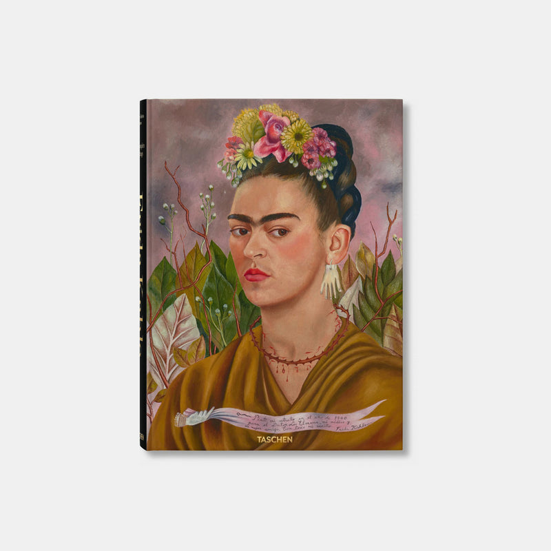 Frida Kahlo. complete pictorial work 