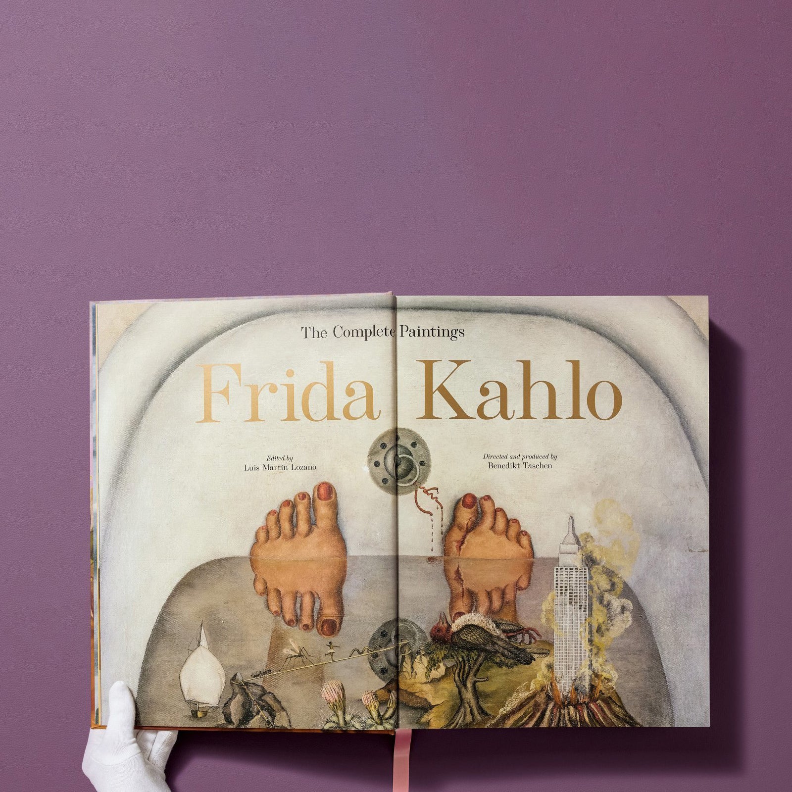 Frida Kahlo. œuvre picturale complète 