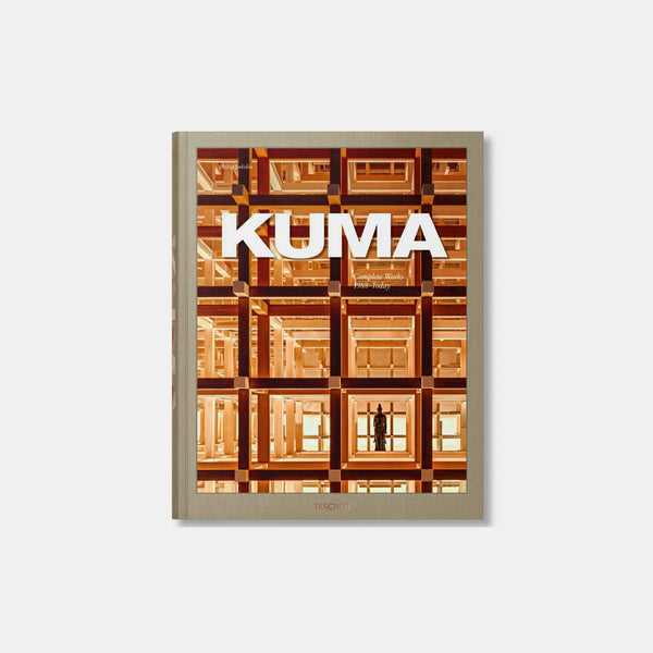 Kuma. Œuvres complètes de 1988 à aujourd'hui 