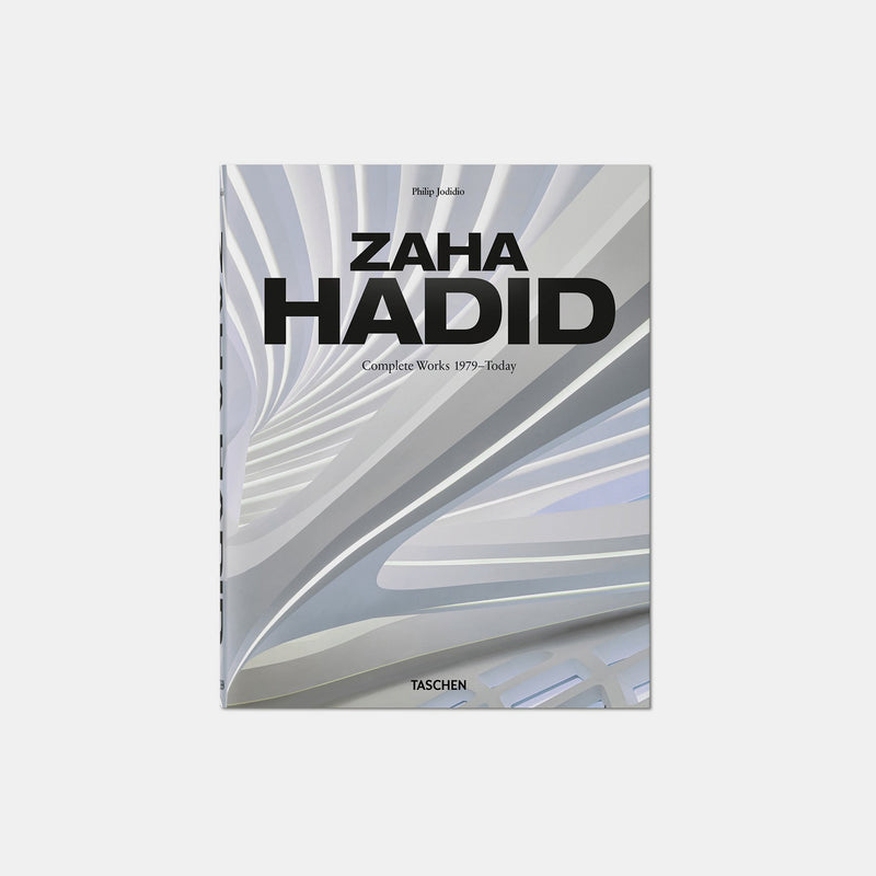 Zaha Hadid. Œuvres complètes de 1979 à aujourd'hui. Édition 2020