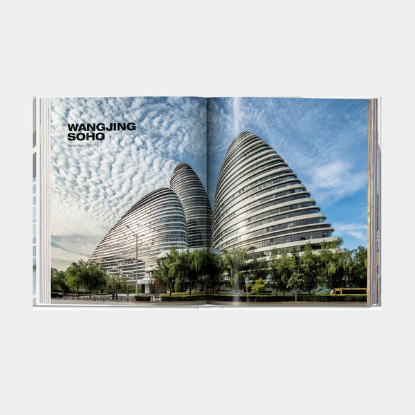 Zaha Hadid. Complete Works 1979–Today. 2020 Edition