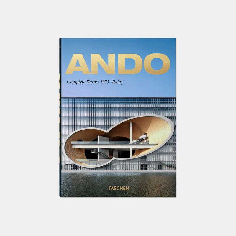 Ando. Complete Works