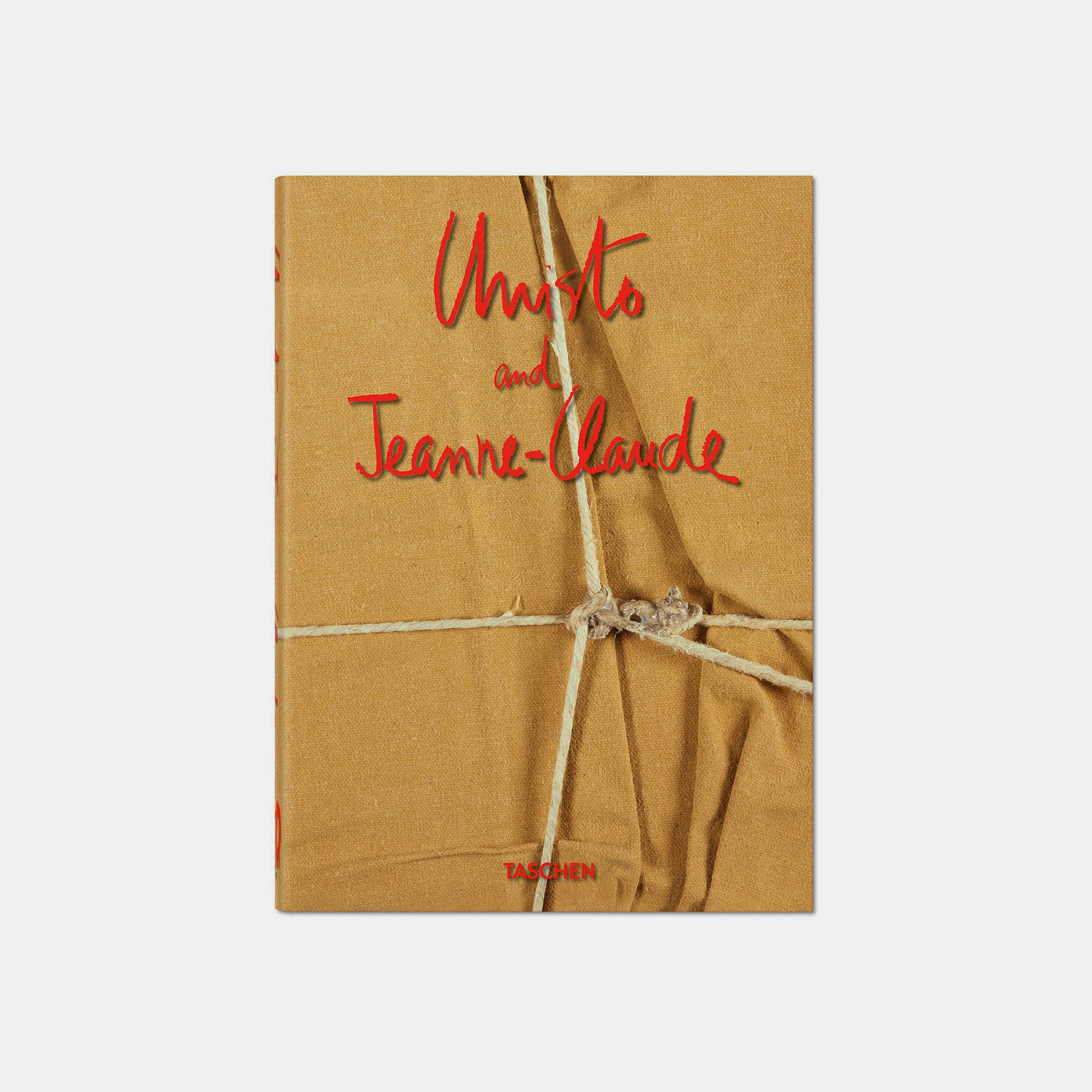 Christo et Jeanne Claude 