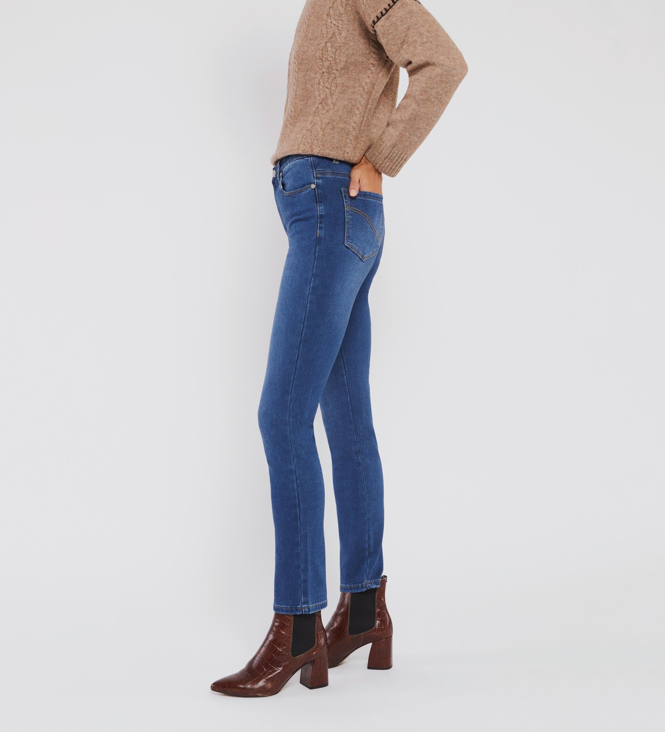 Straight jean