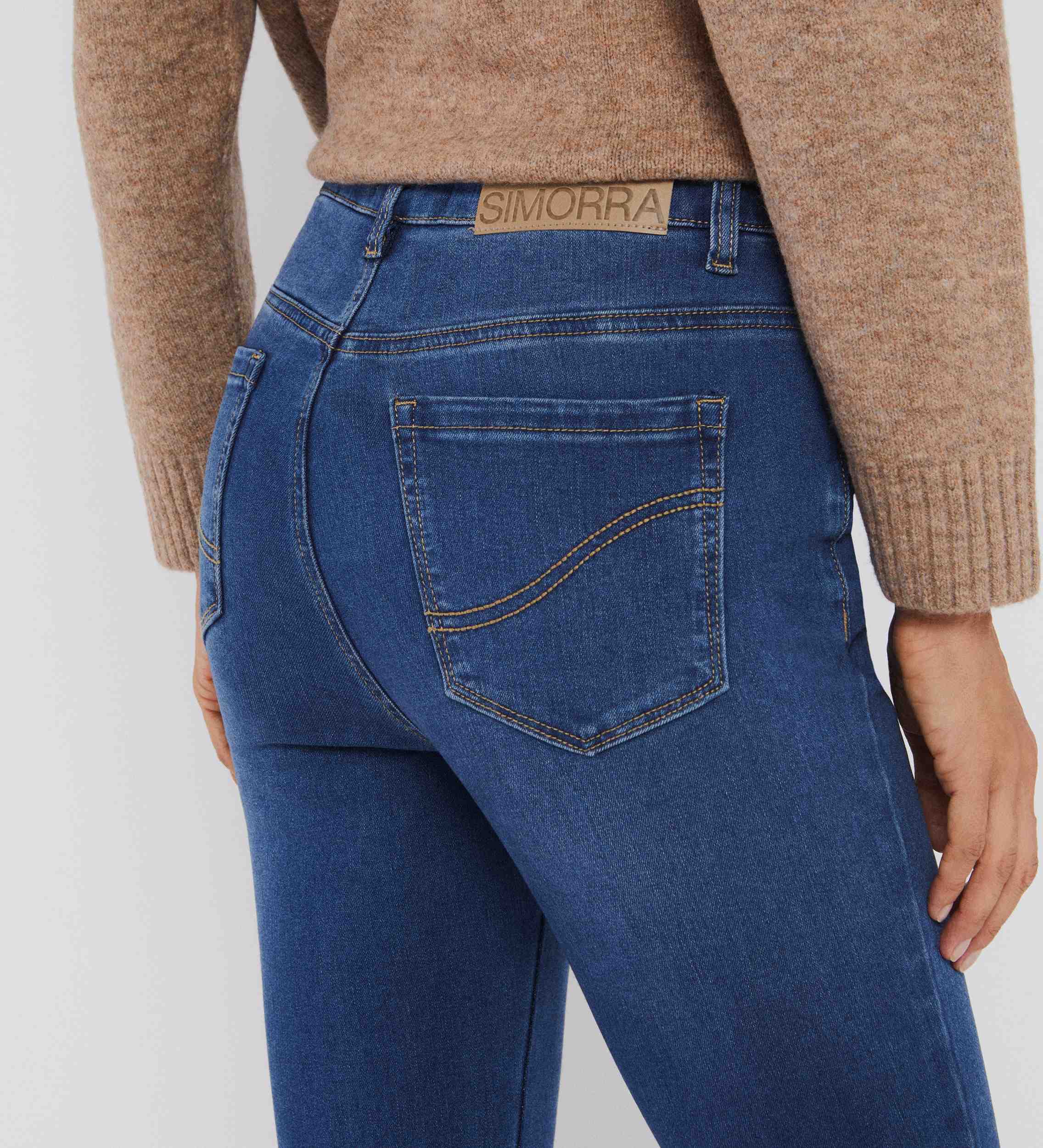 Straight jean