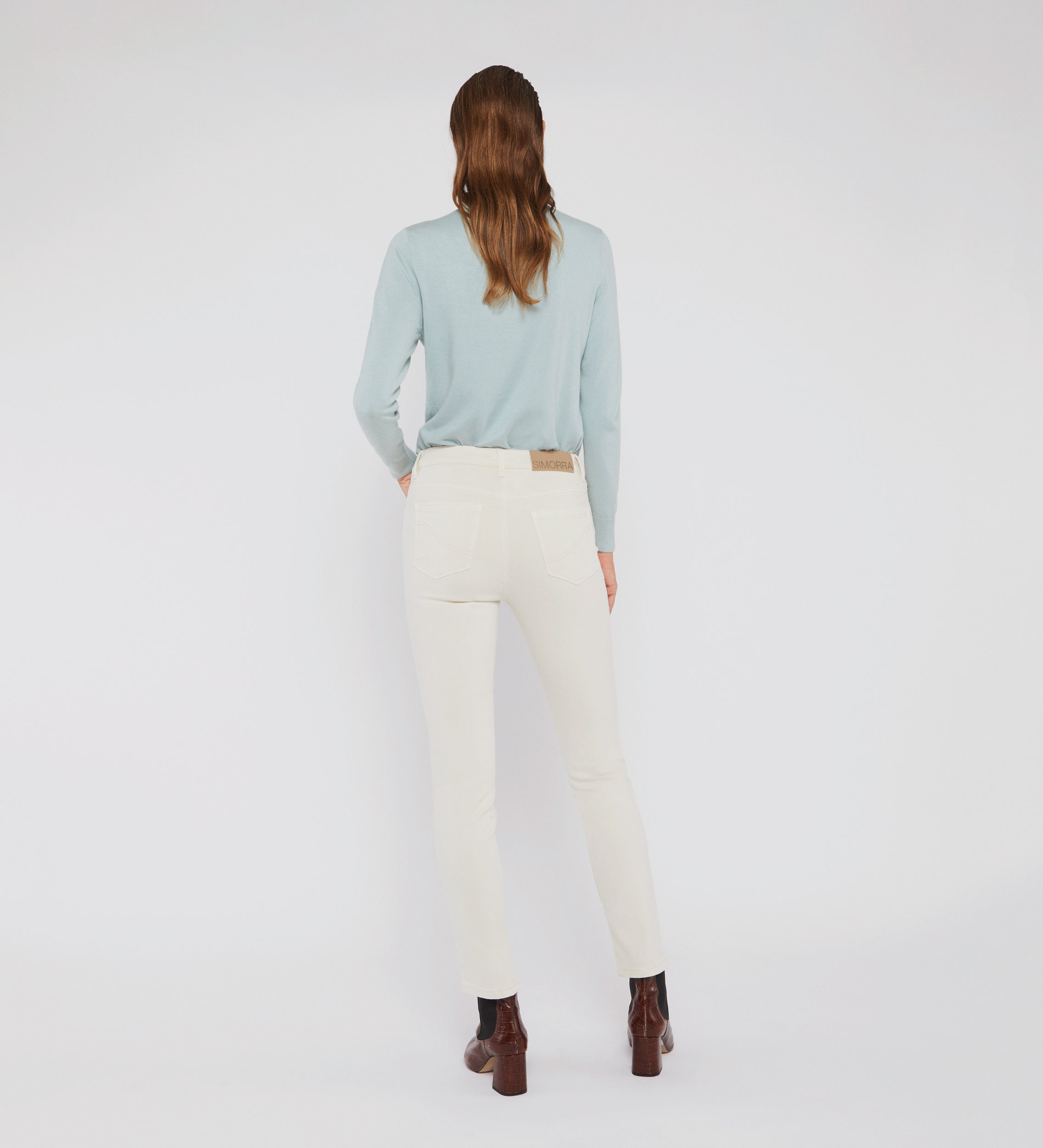 Straight jean