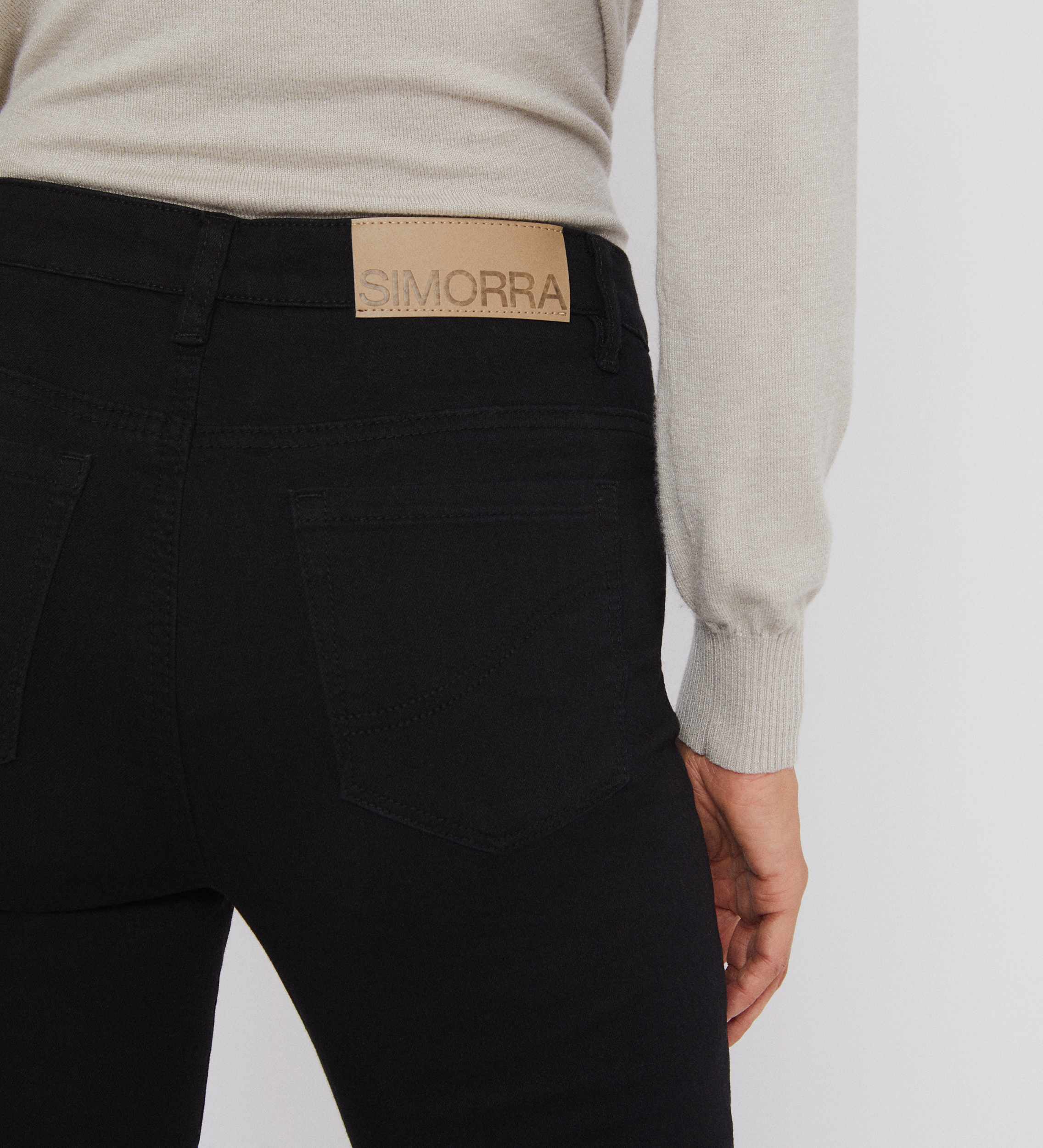 Straight jean