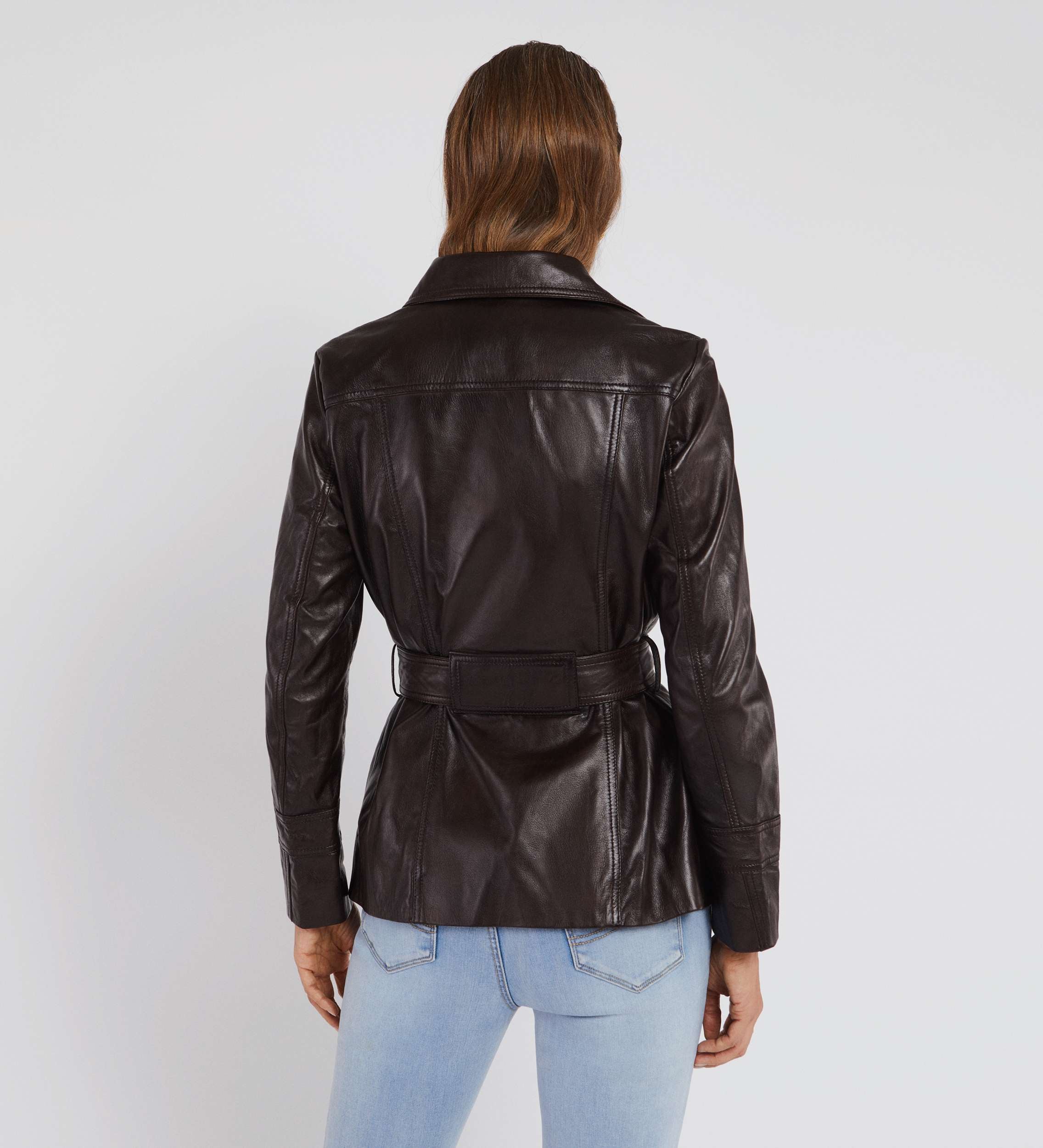 Chaqueta napa sahariana
