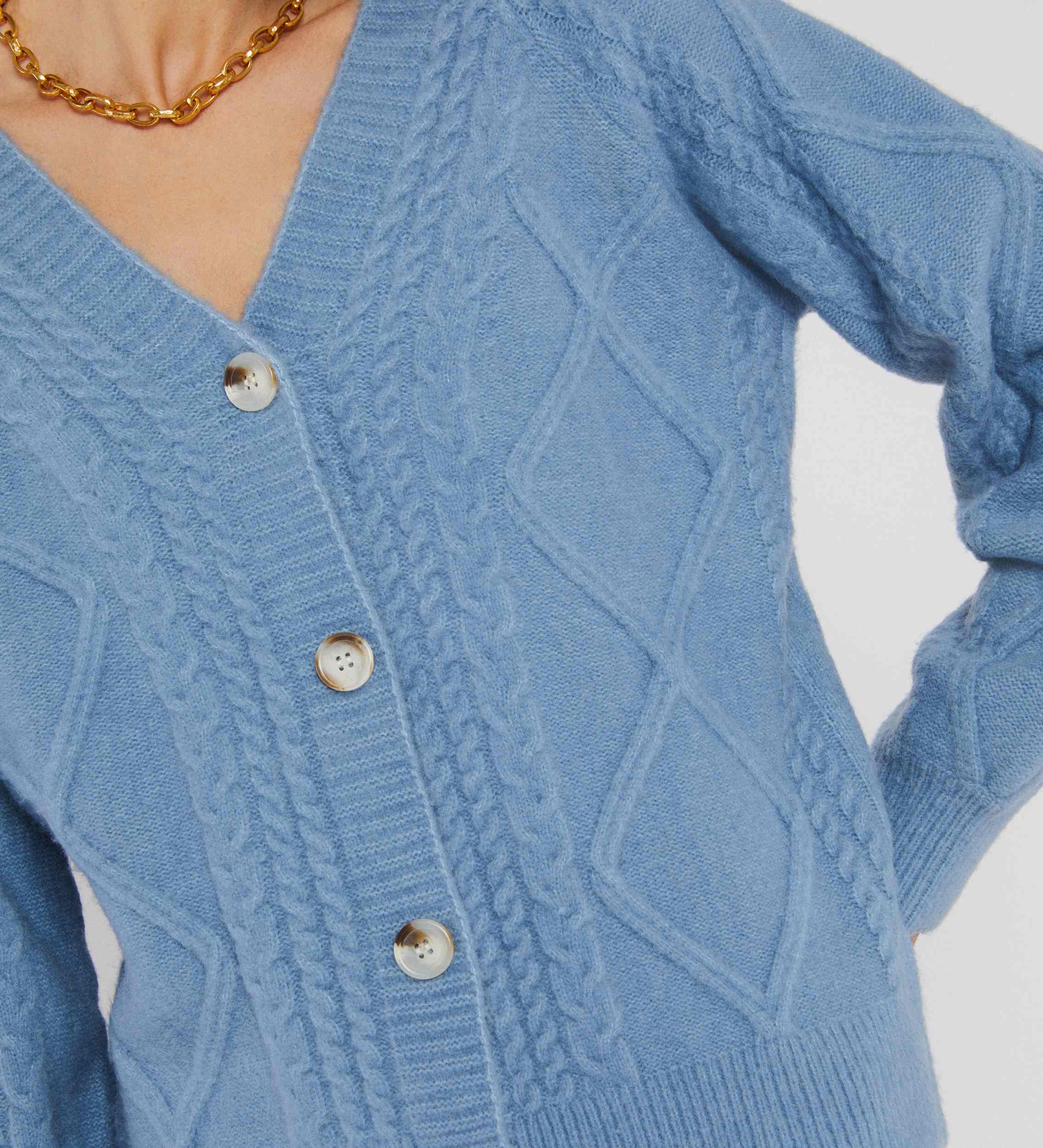 short cardigan