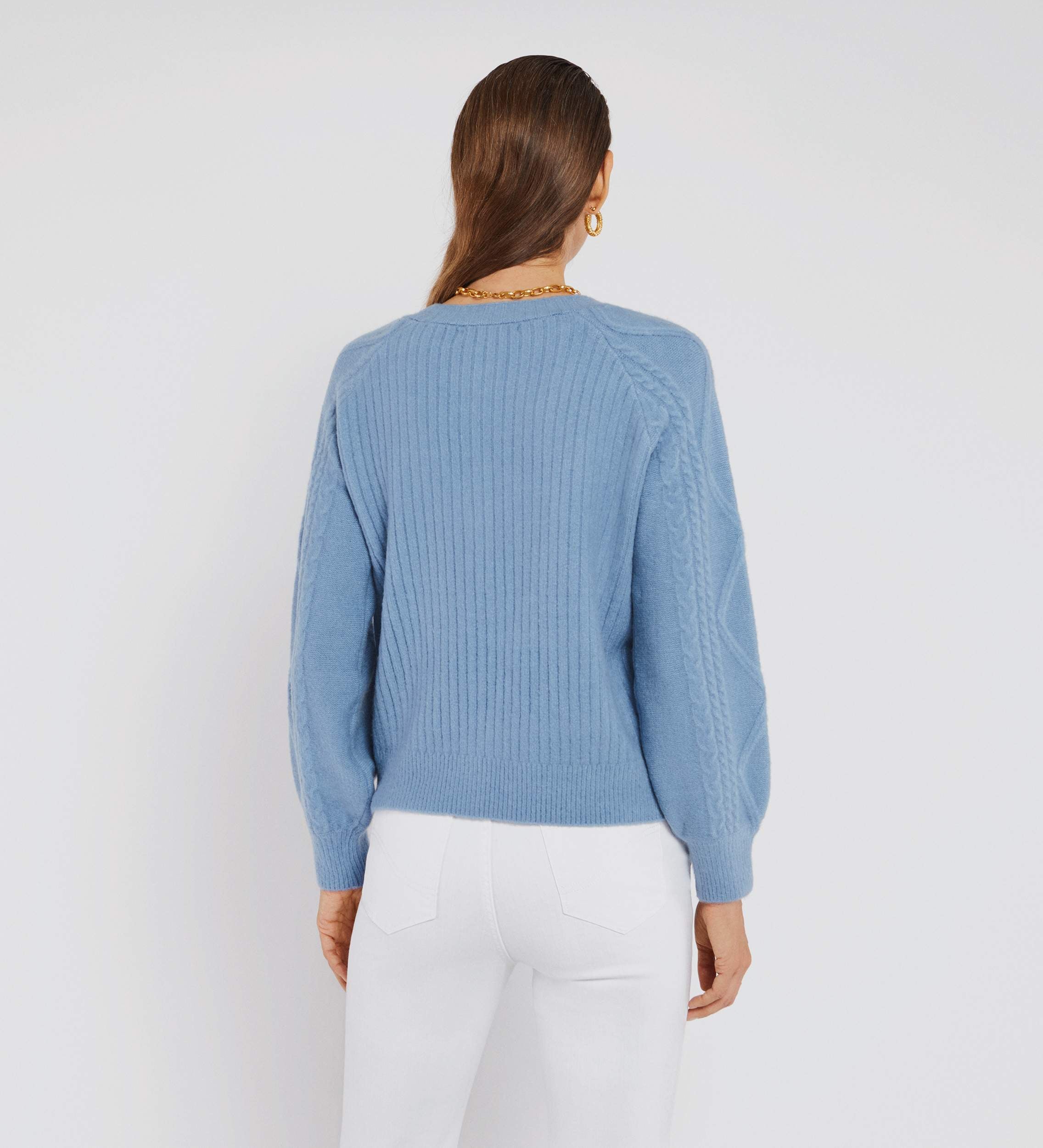 short cardigan