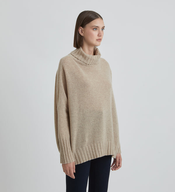 Jersey oversize lana