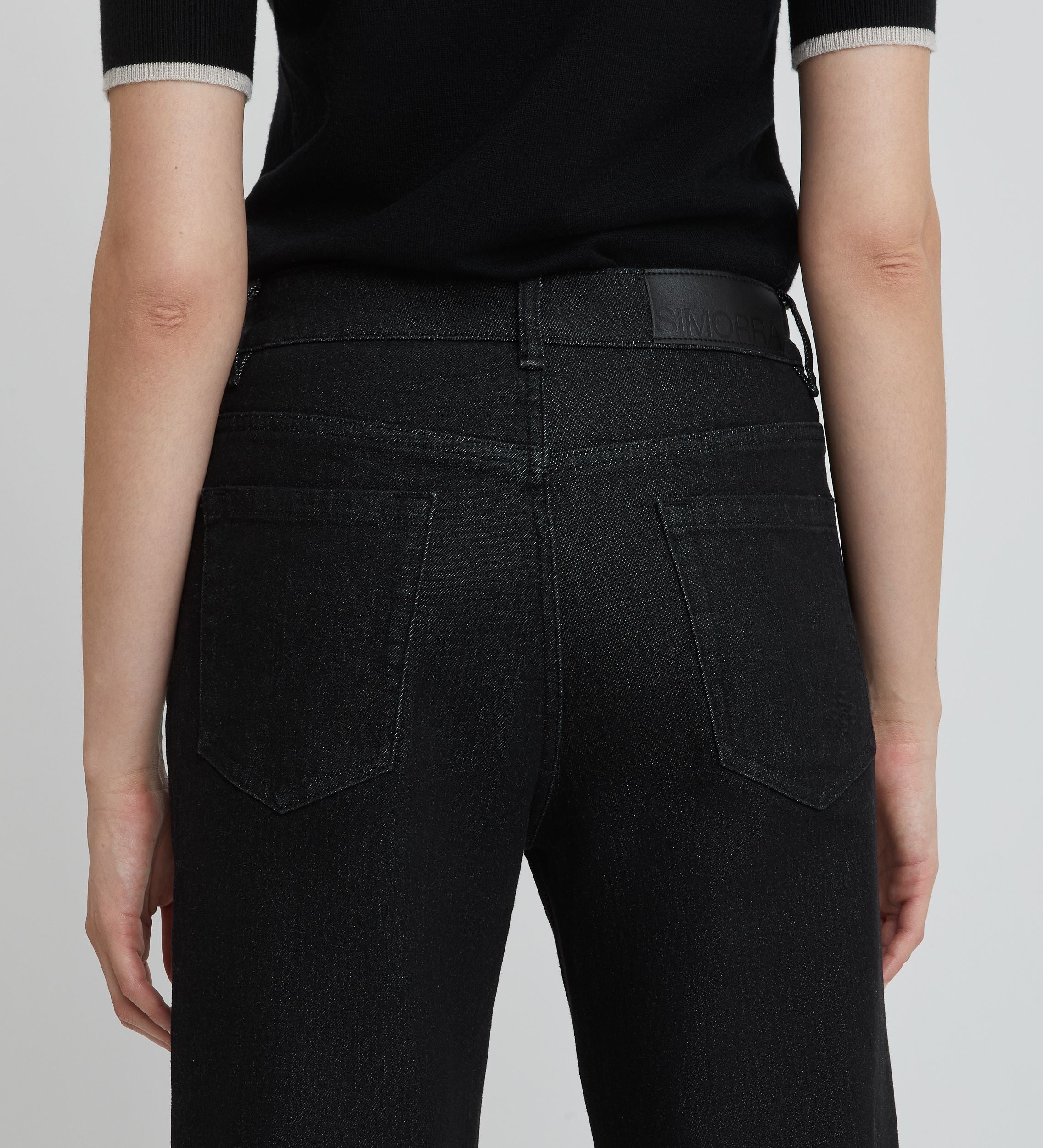 Pantalón recto