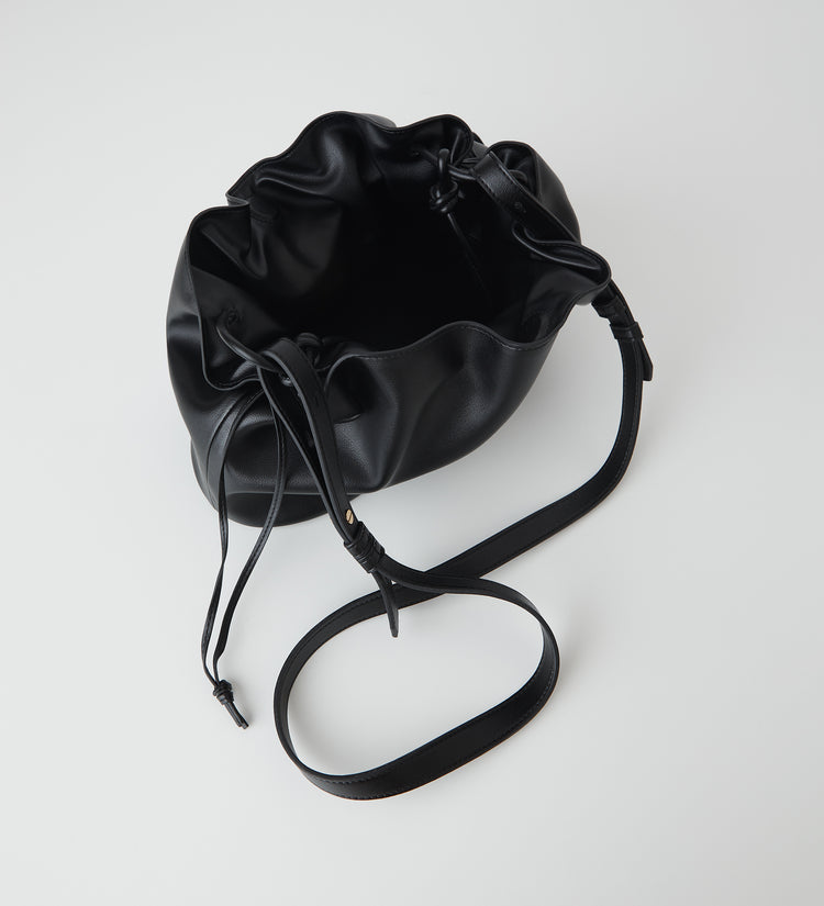 Bolso saco piel